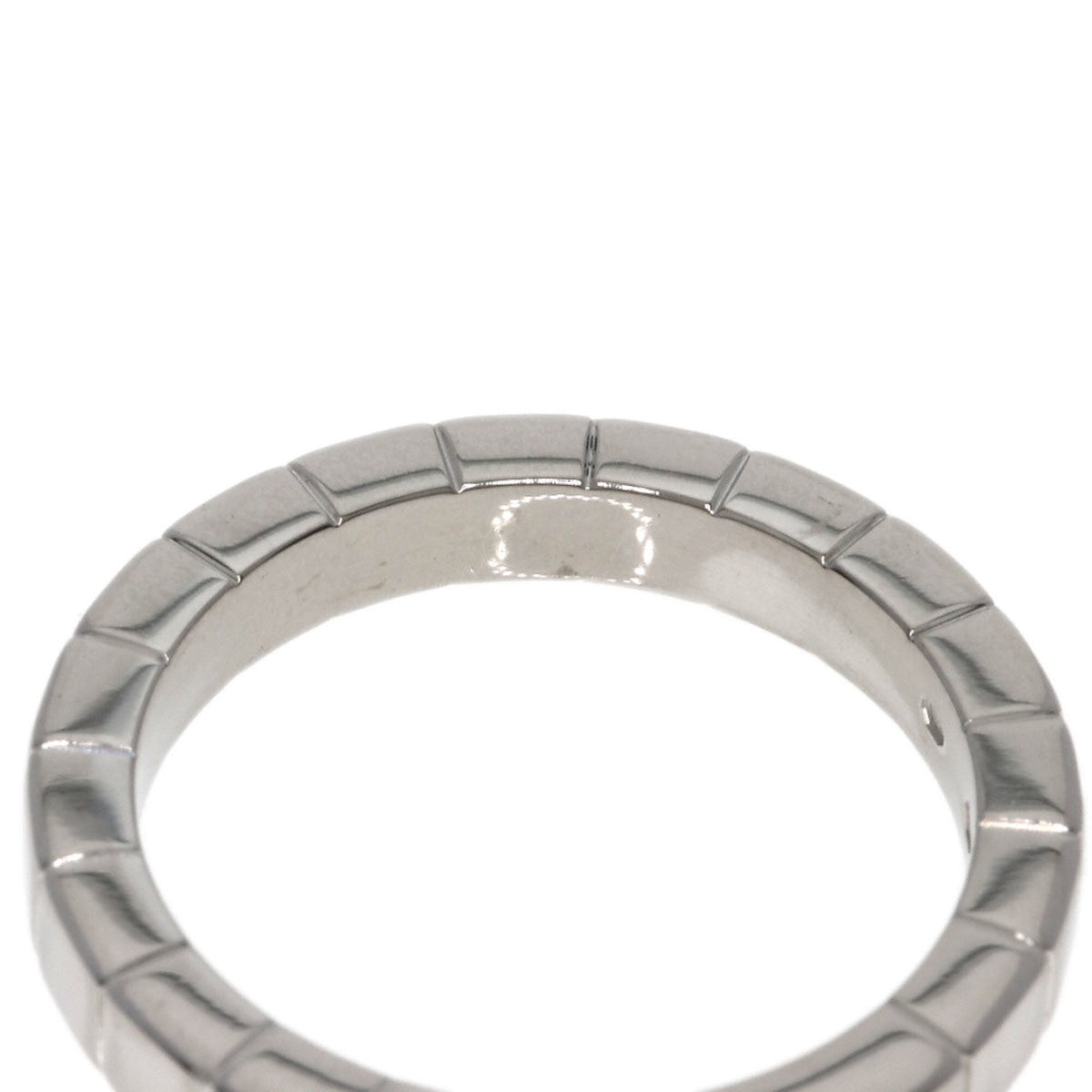 Cartier White Gold (18K) Band Ring (Pre-Owned)
