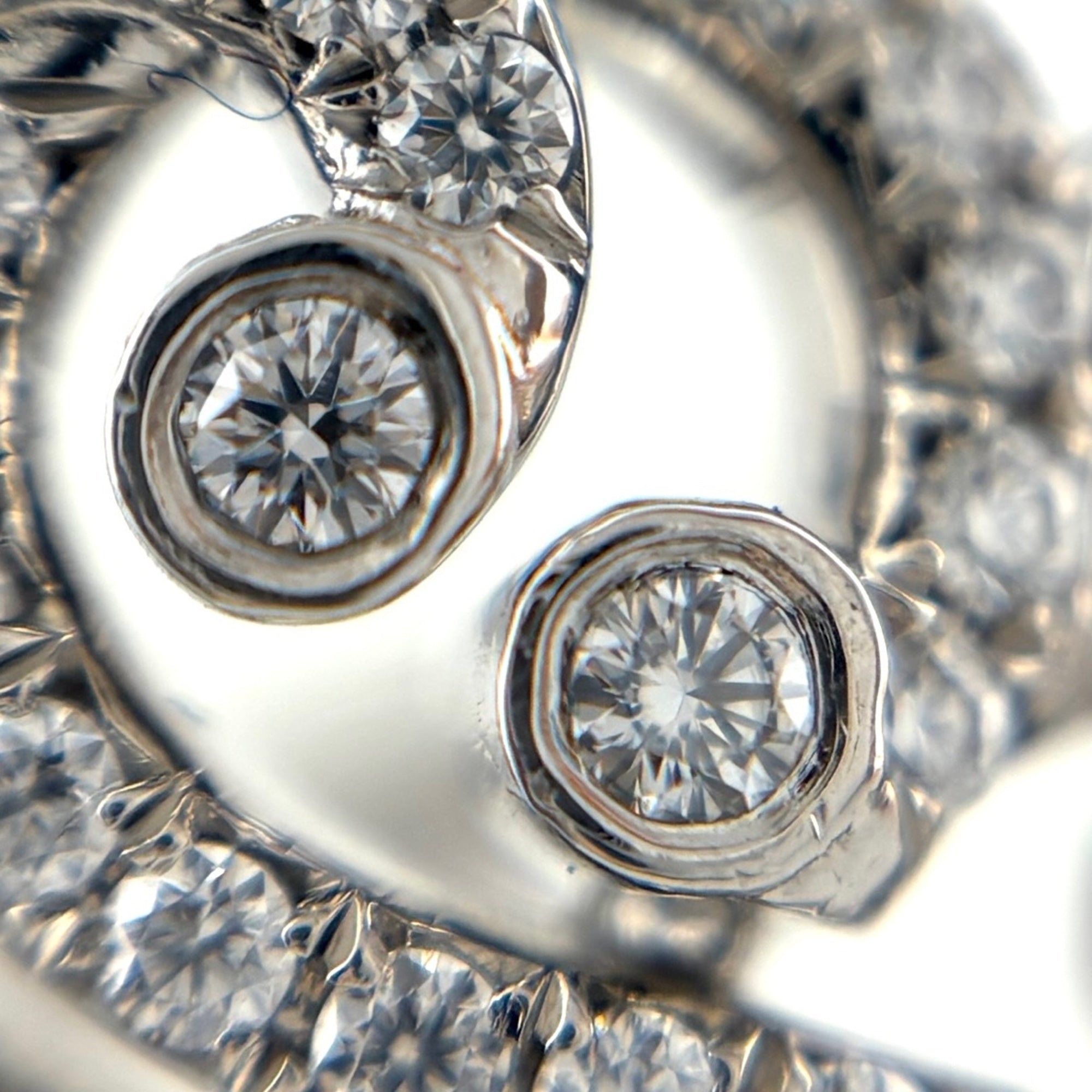 Tiffany Platinum 950 Band Ring (Pre-Owned)