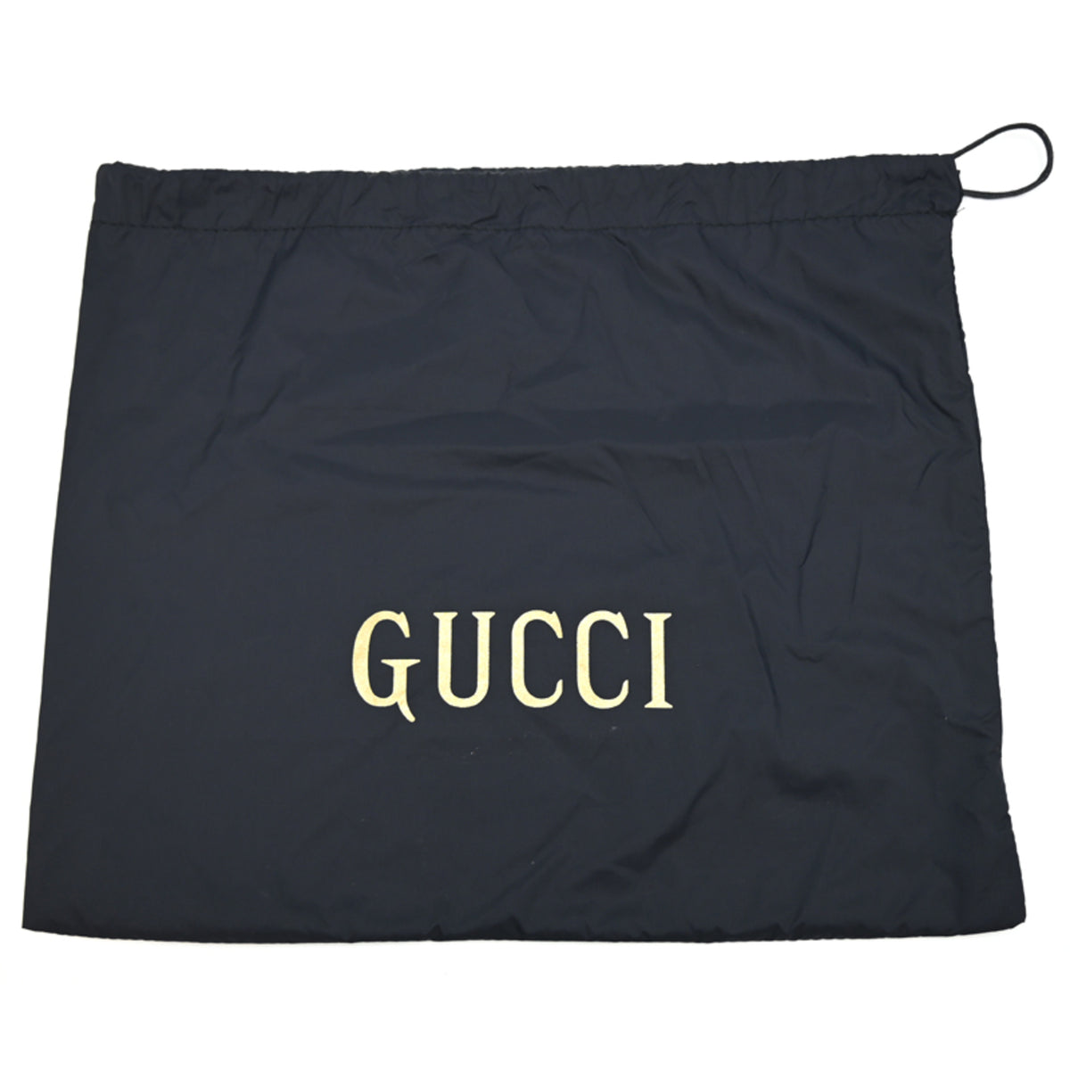 Gucci Black Nylon Sling Bag (Pre-Owned)