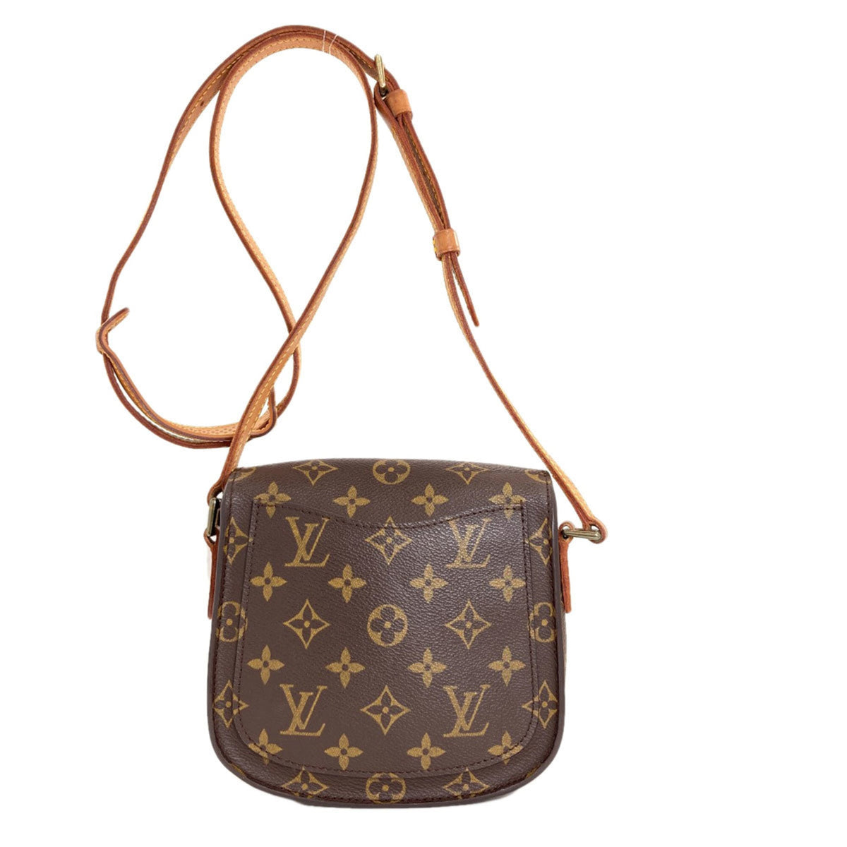 Louis Vuitton Monogram Monogram Shoulder Bag (Pre-Owned)