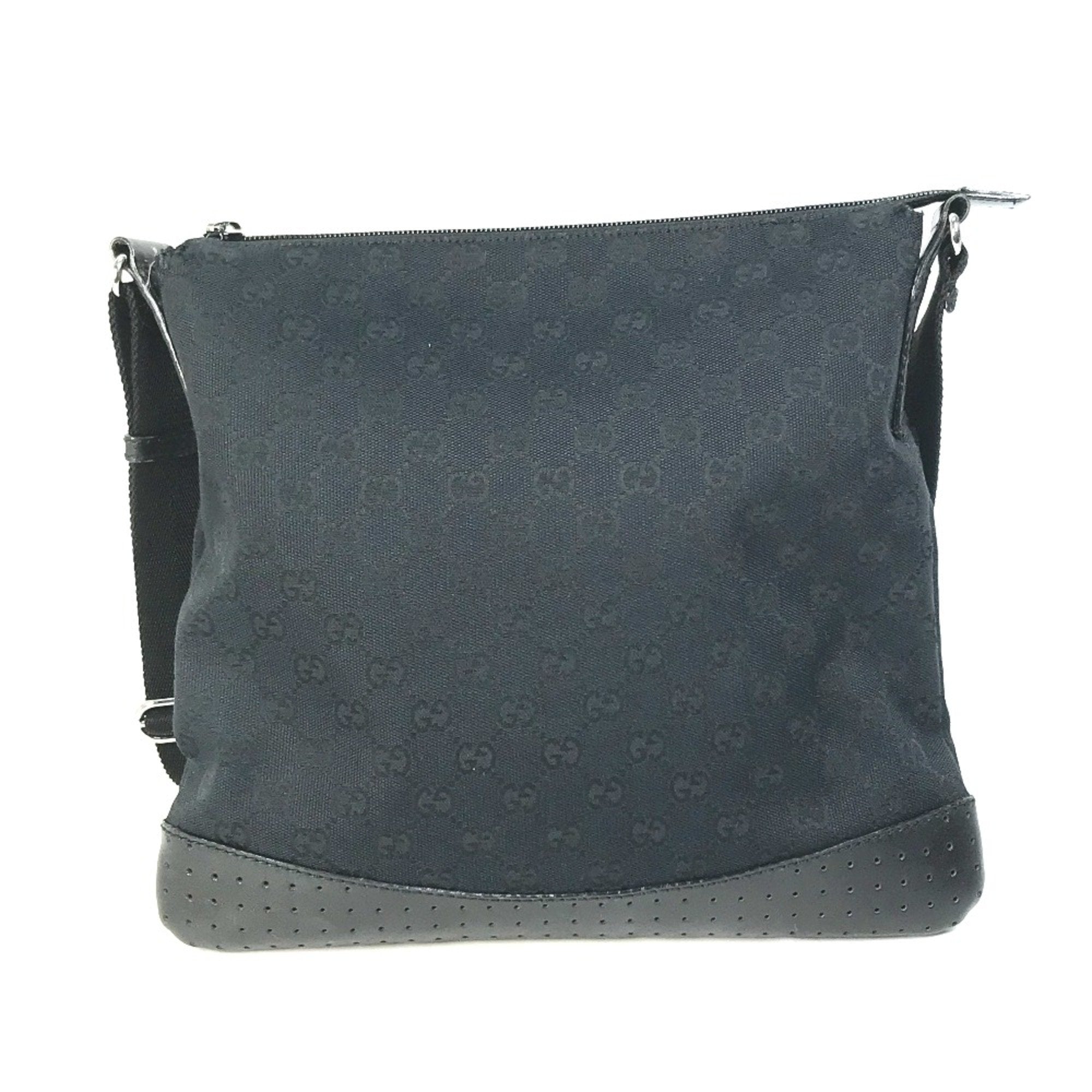Gucci Black Other Shoulder Bag (Pre-Owned)