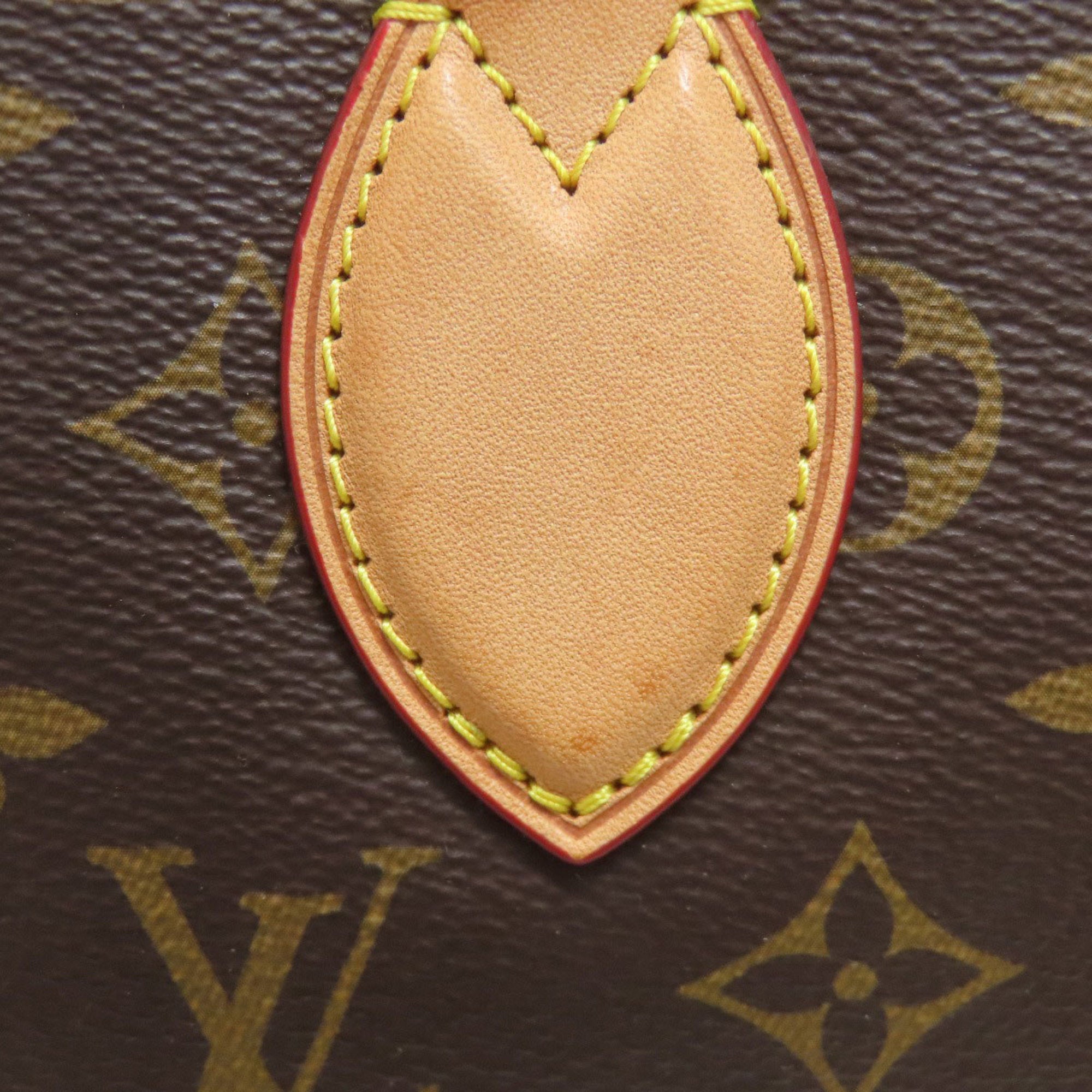 Louis Vuitton Monogram Monogram Monogram Handbag (Pre-Owned)
