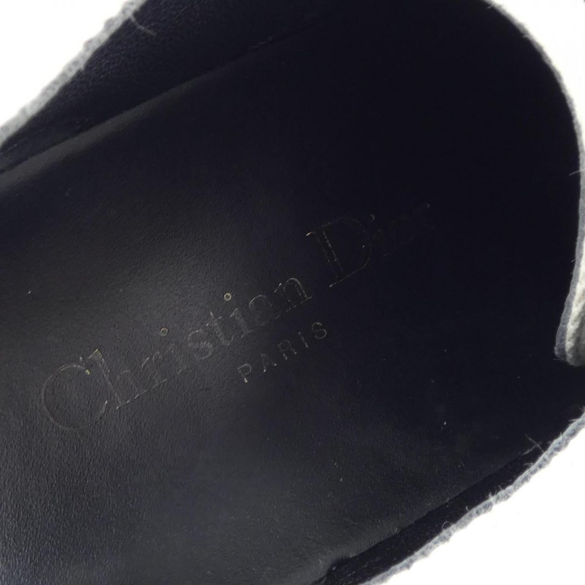 Christian Dior Navy White Sneakers (Pre-Owned)