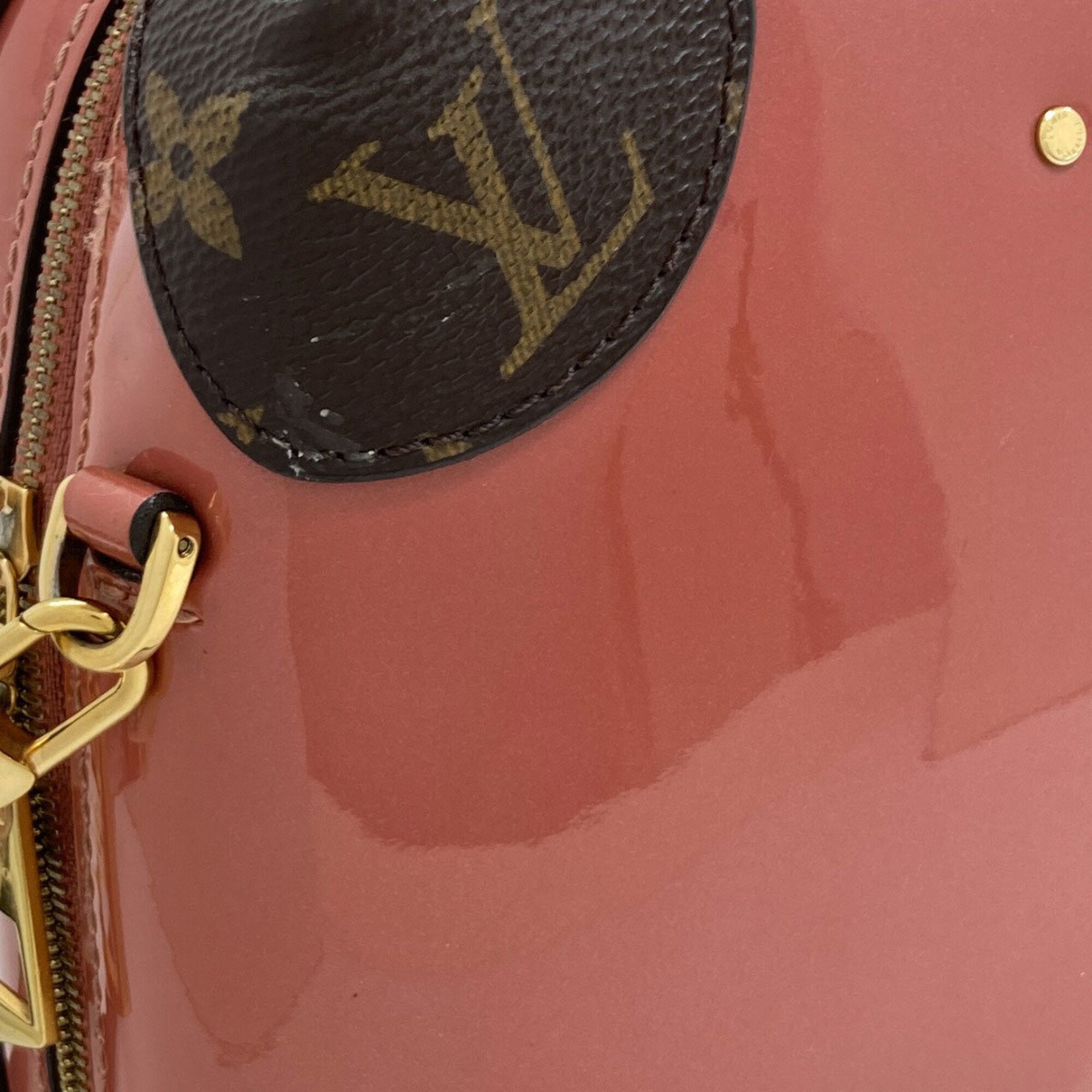 Louis Vuitton Monogram Vernis Shoulder Bag (Pre-Owned)