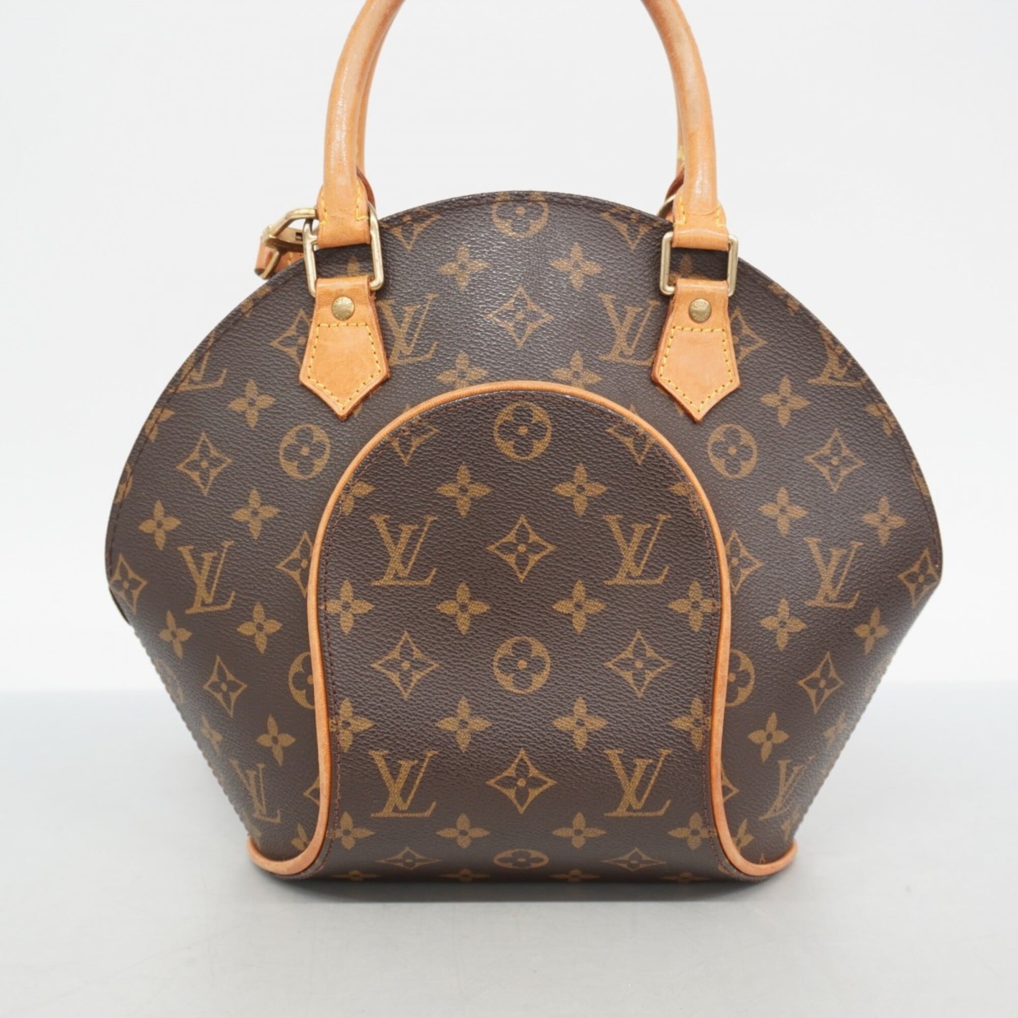 Louis Vuitton Brown Handbag (Pre-Owned)