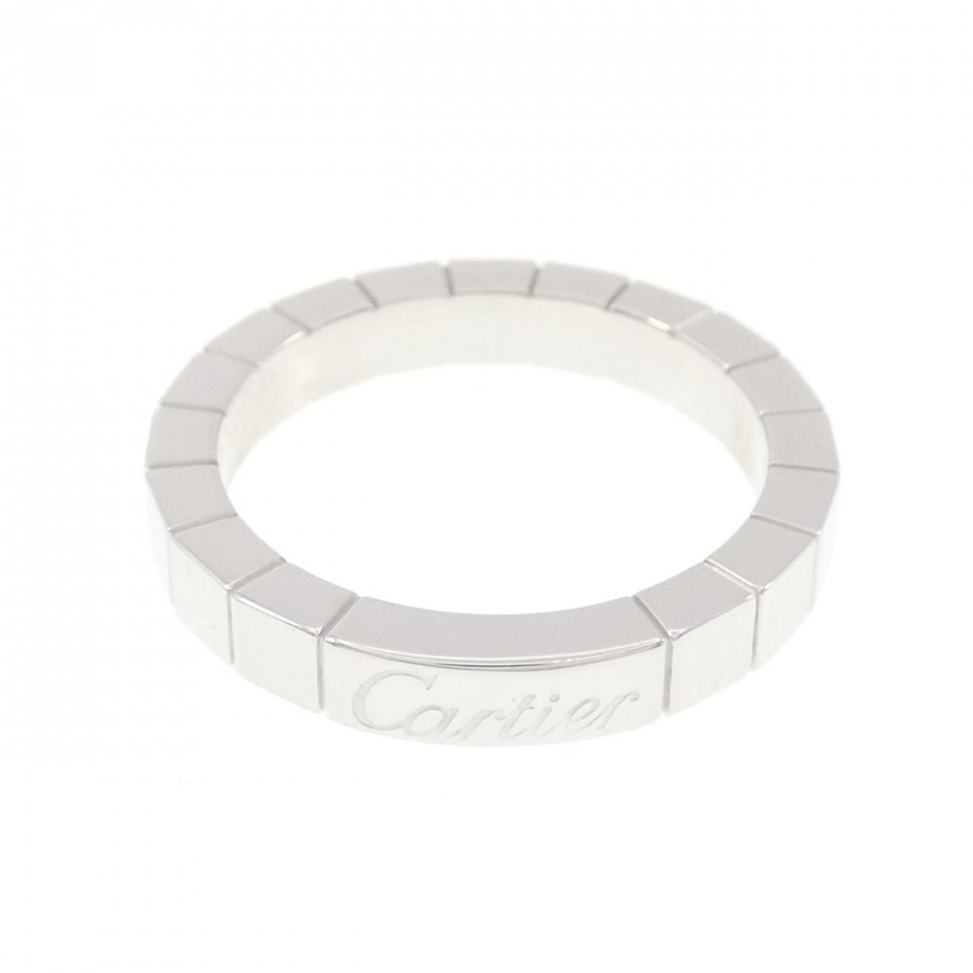 Cartier White Gold (18K) Band Ring (Pre-Owned)