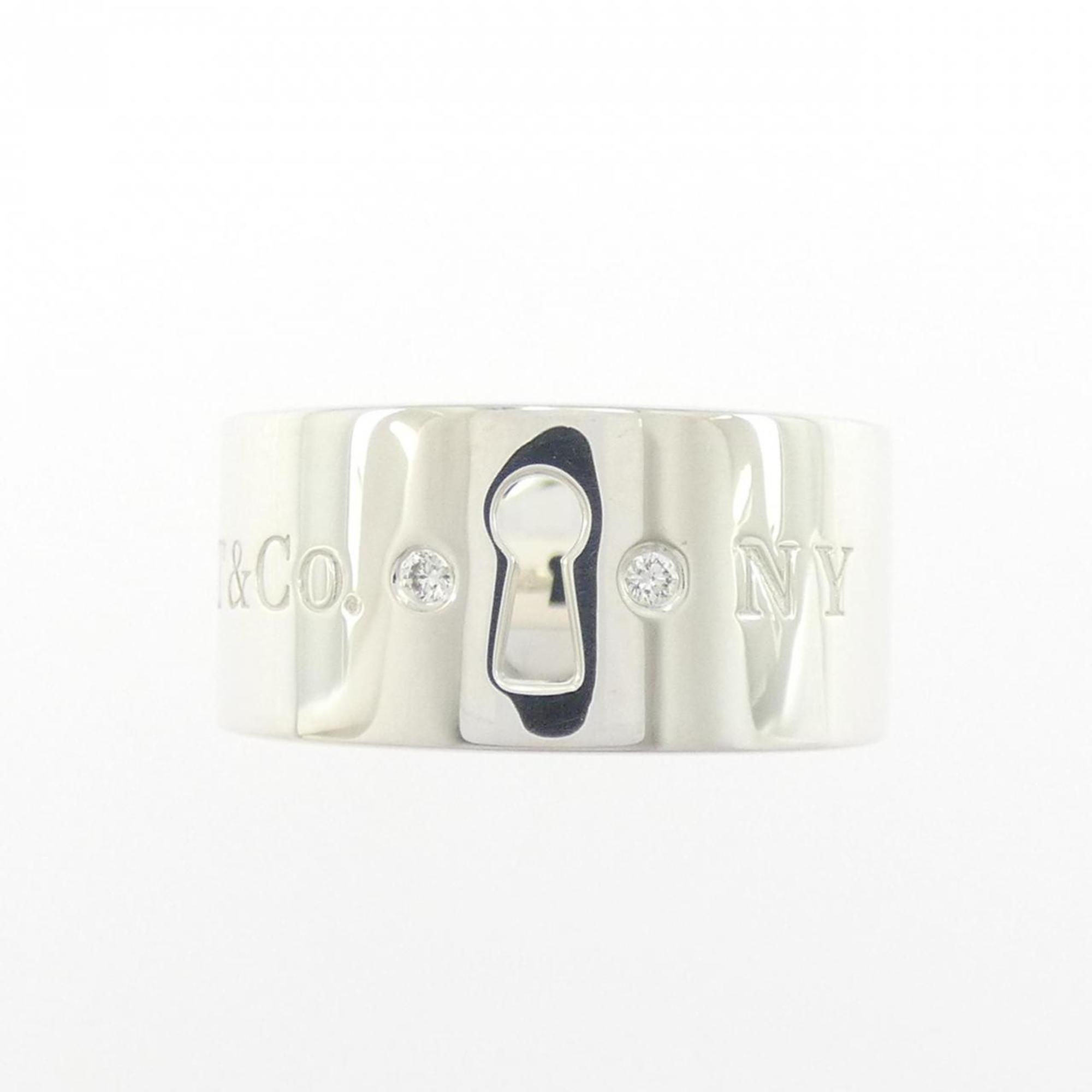 Tiffany Band Ring (Pre-Owned)