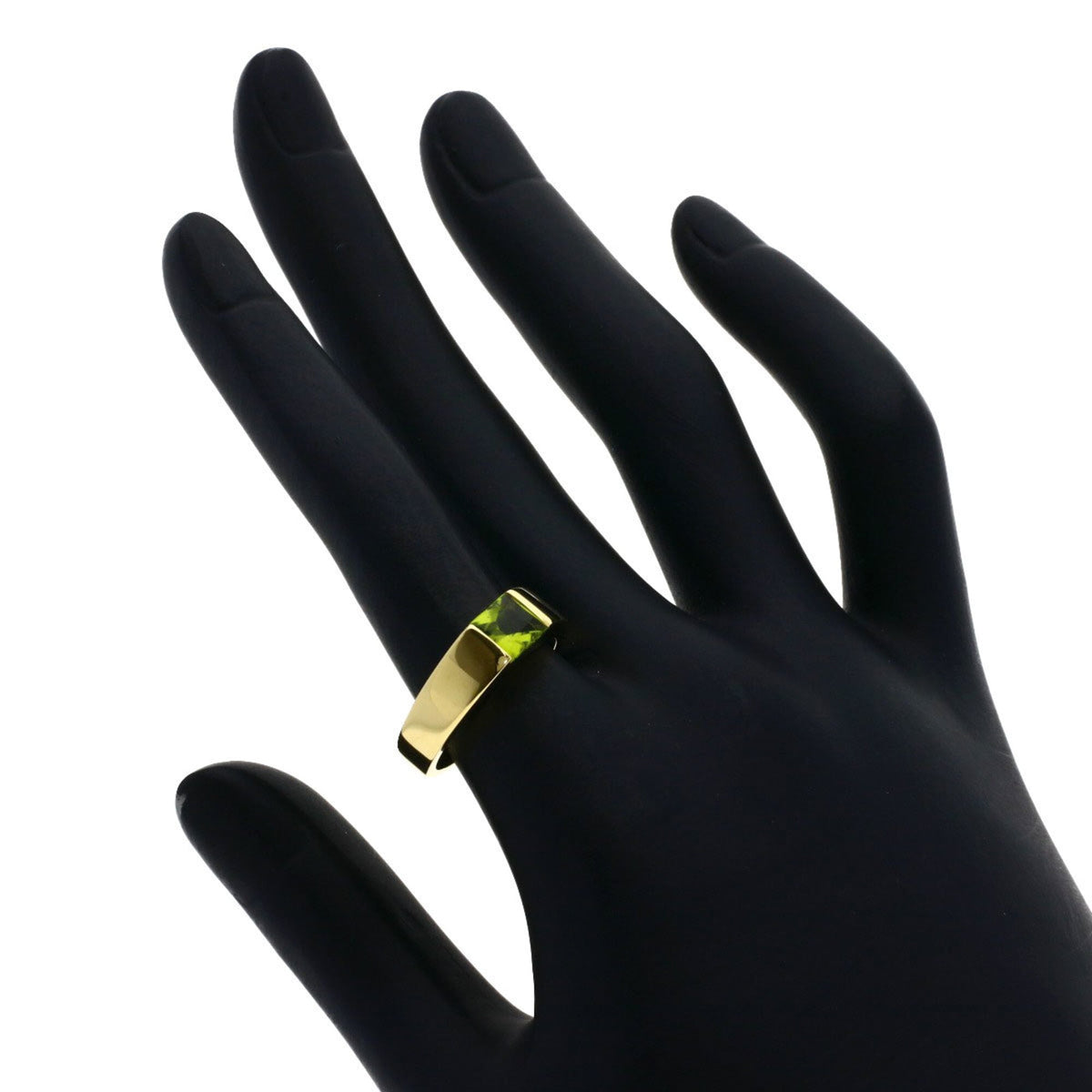 Cartier Yellow Gold (18K) Band Ring (Pre-Owned)