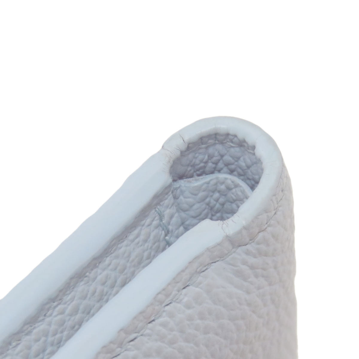 Louis Vuitton Blue Monogram Empreinte Wallet (Bi-Fold) (Pre-Owned)