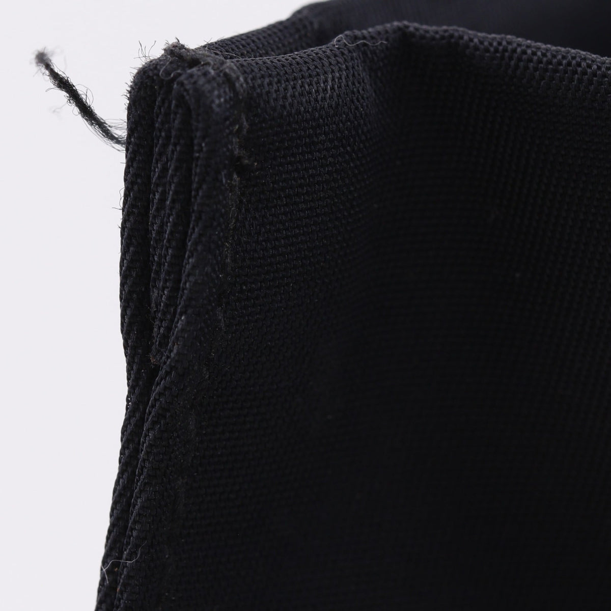 Fendi Black Nylon Tote Bag (Pre-Owned)