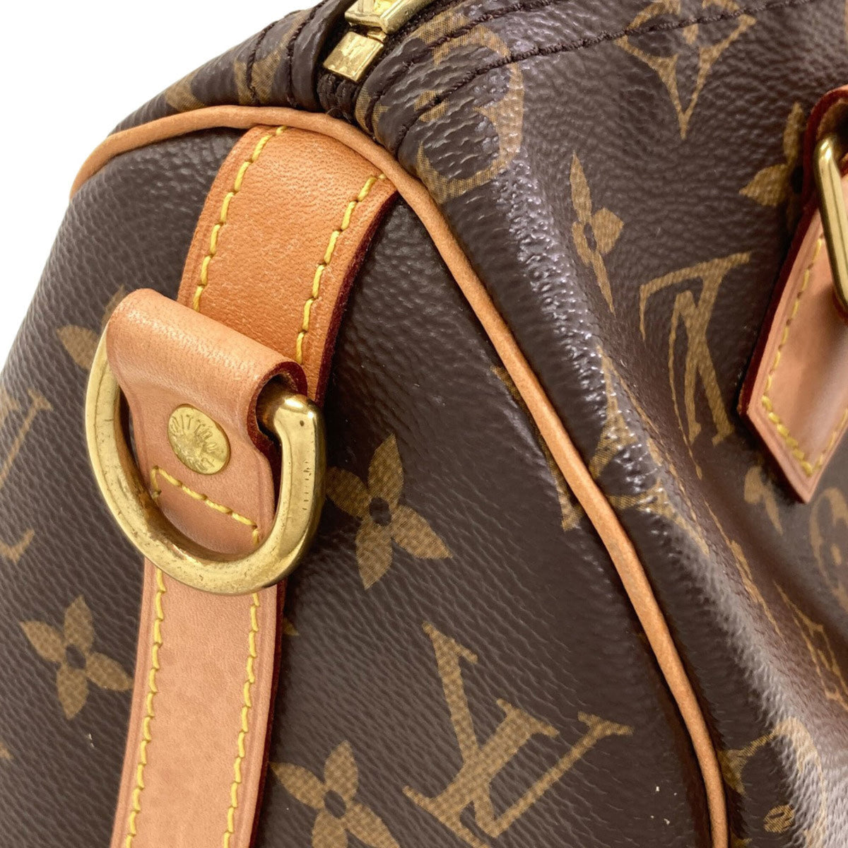 Louis Vuitton Monogram Monogram Monogram Handbag (Pre-Owned)