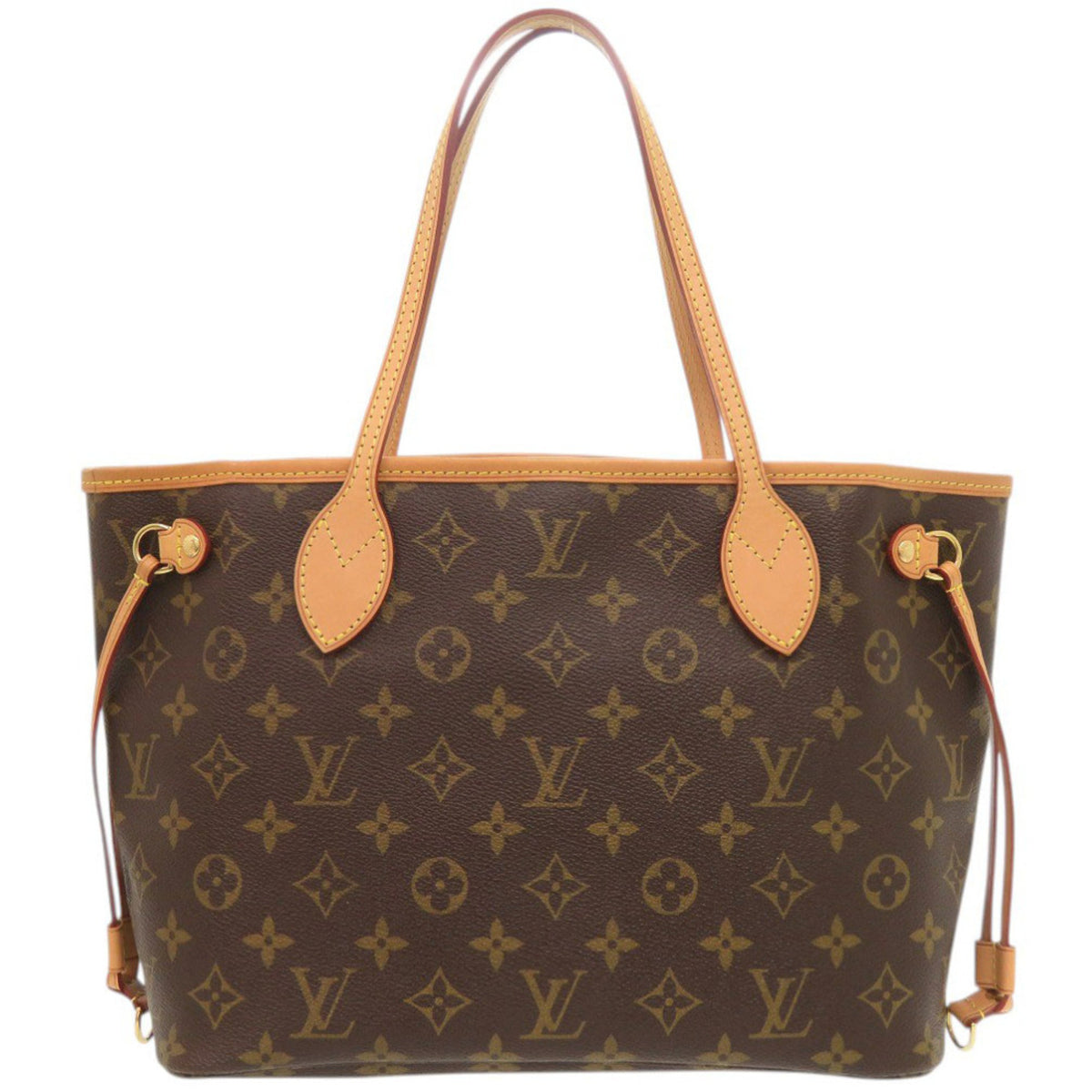 Louis Vuitton Brown Monogram Monogram Handbag Tote Bag (Pre-Owned)