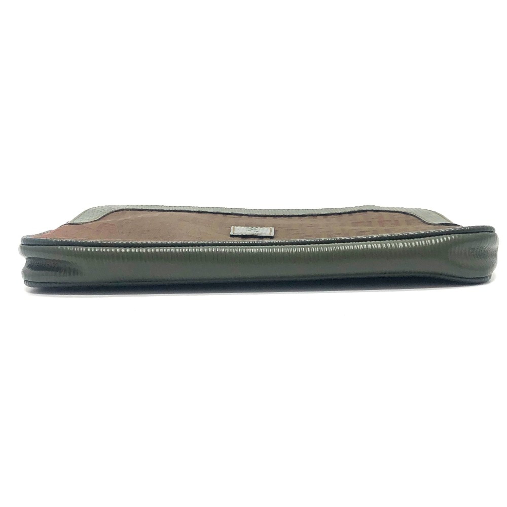 Fendi Brown Other Shoulder Bag (Pre-Owned)