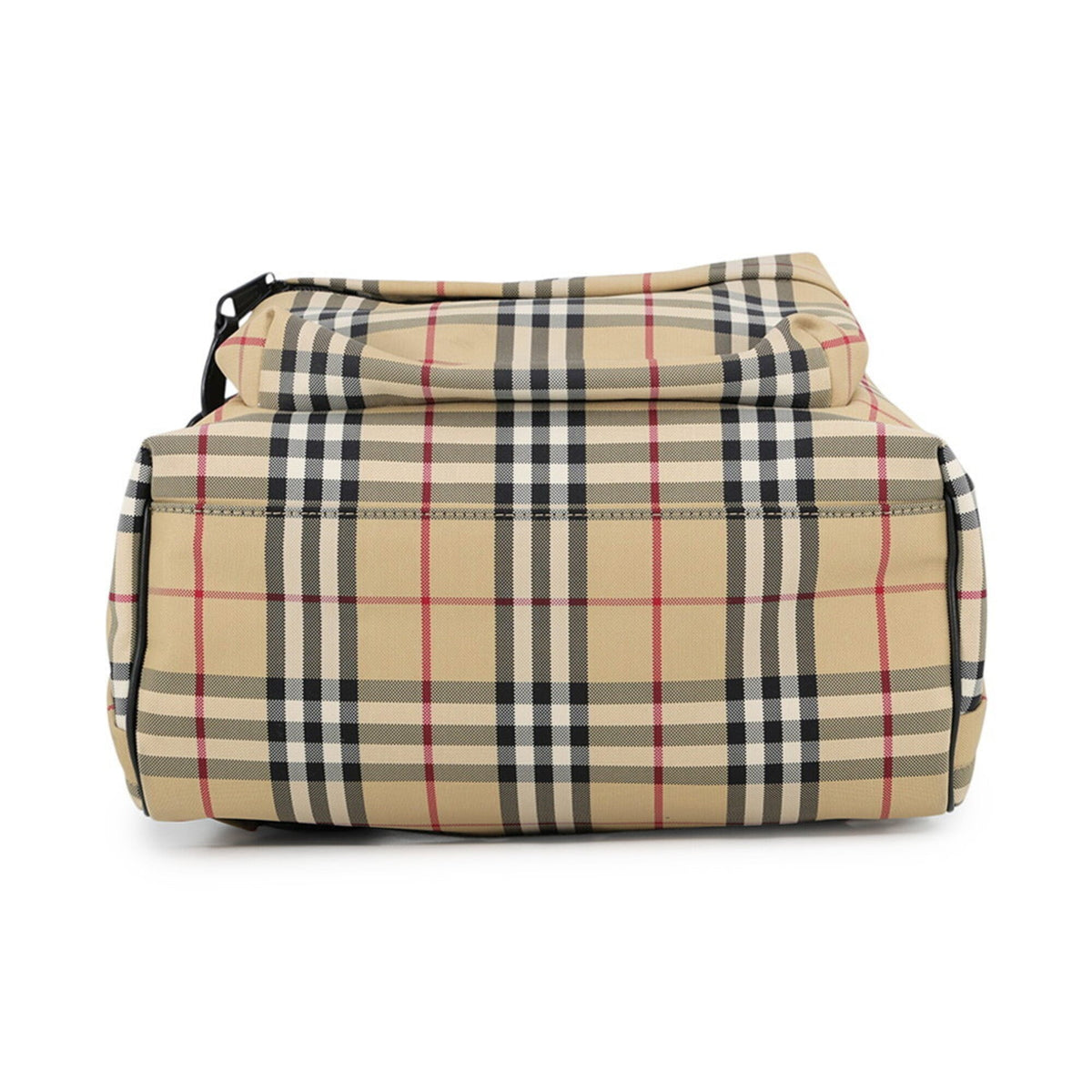 Burberry Beige Canvas Backpack (Pre-Owned)