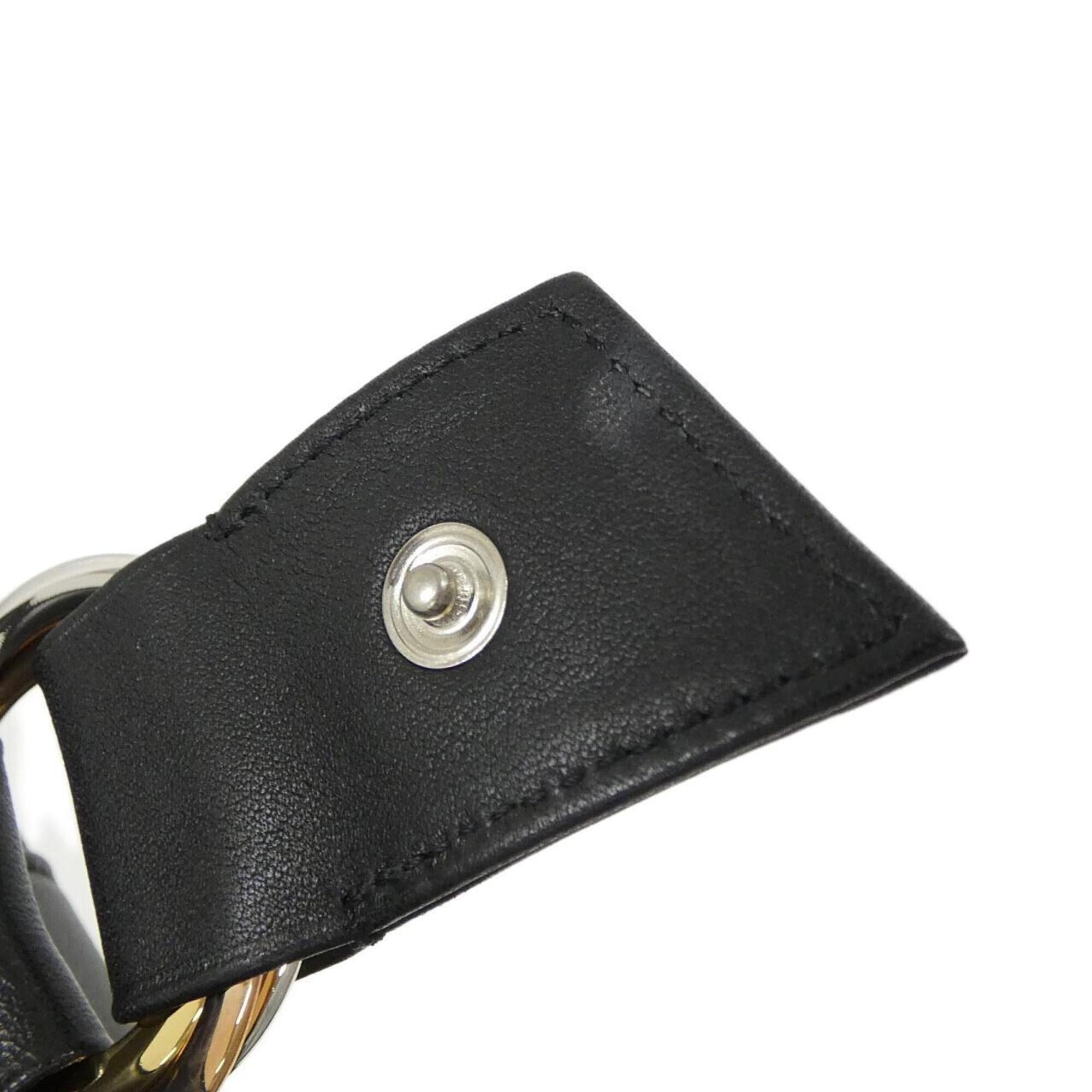 Cartier Black Wallet (Tri-Fold) (Pre-Owned)