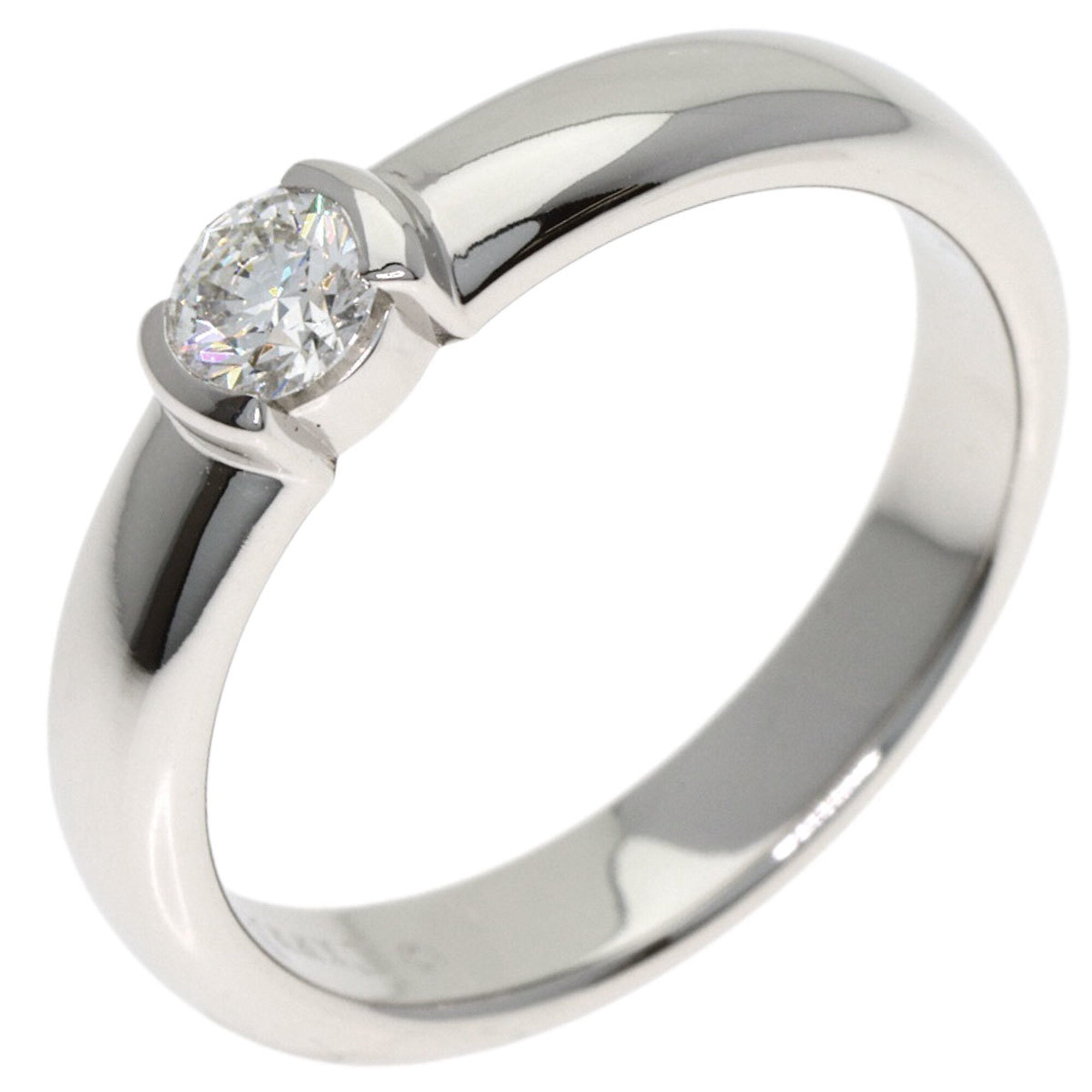 Tiffany Band Ring (Pre-Owned)