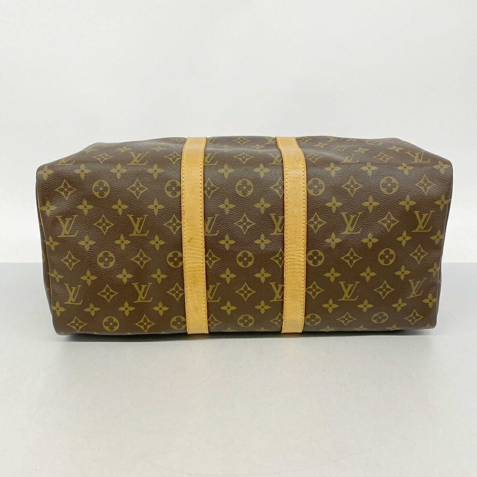 Louis Vuitton Brown Boston Bag (Pre-Owned)