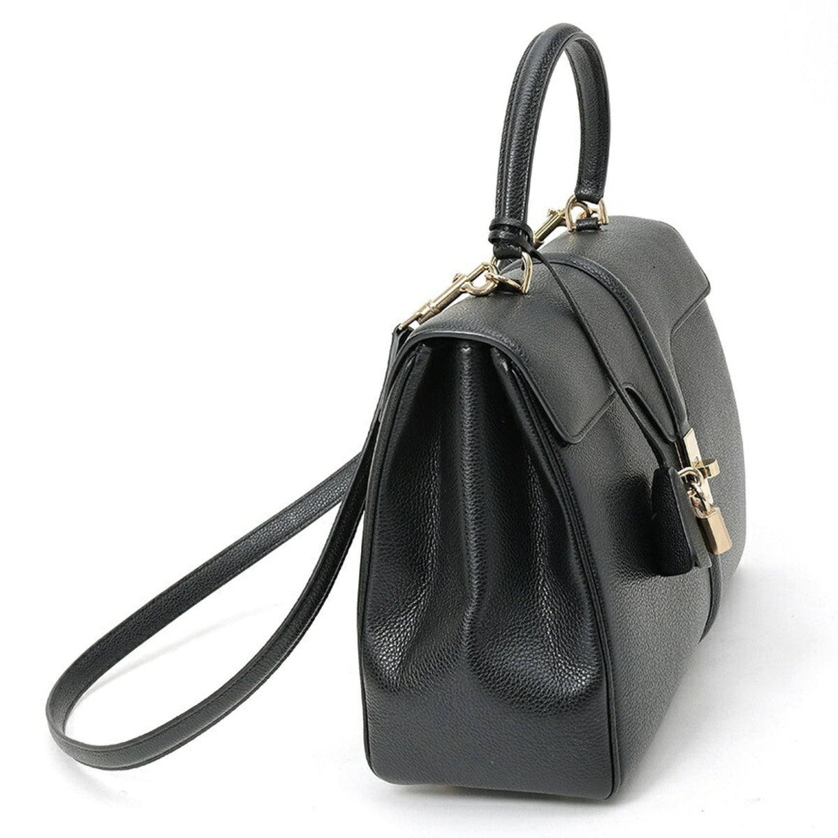 Celine Black Leather (Pre-Owned)
