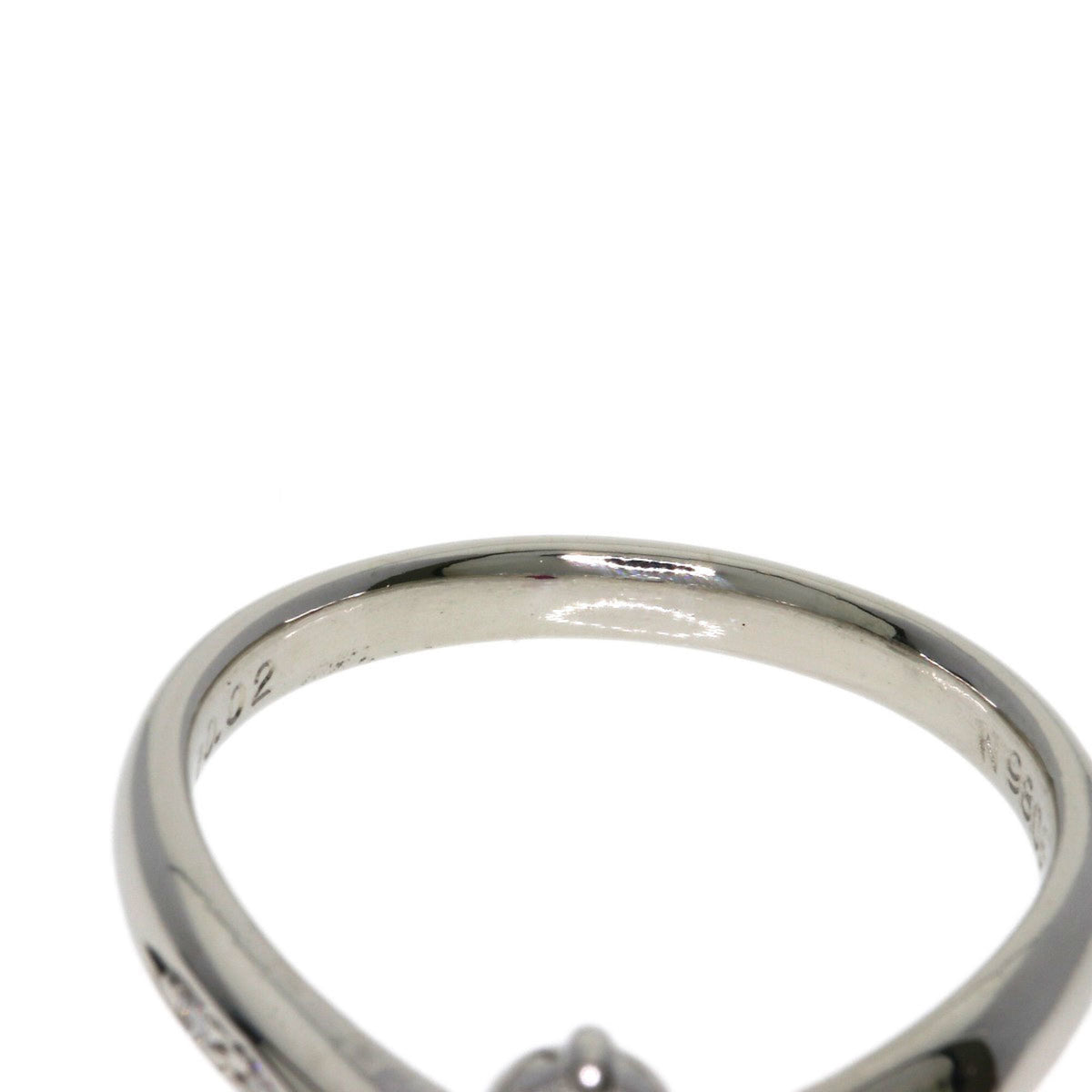 Celine Silver Platinum 950 (Pre-Owned)