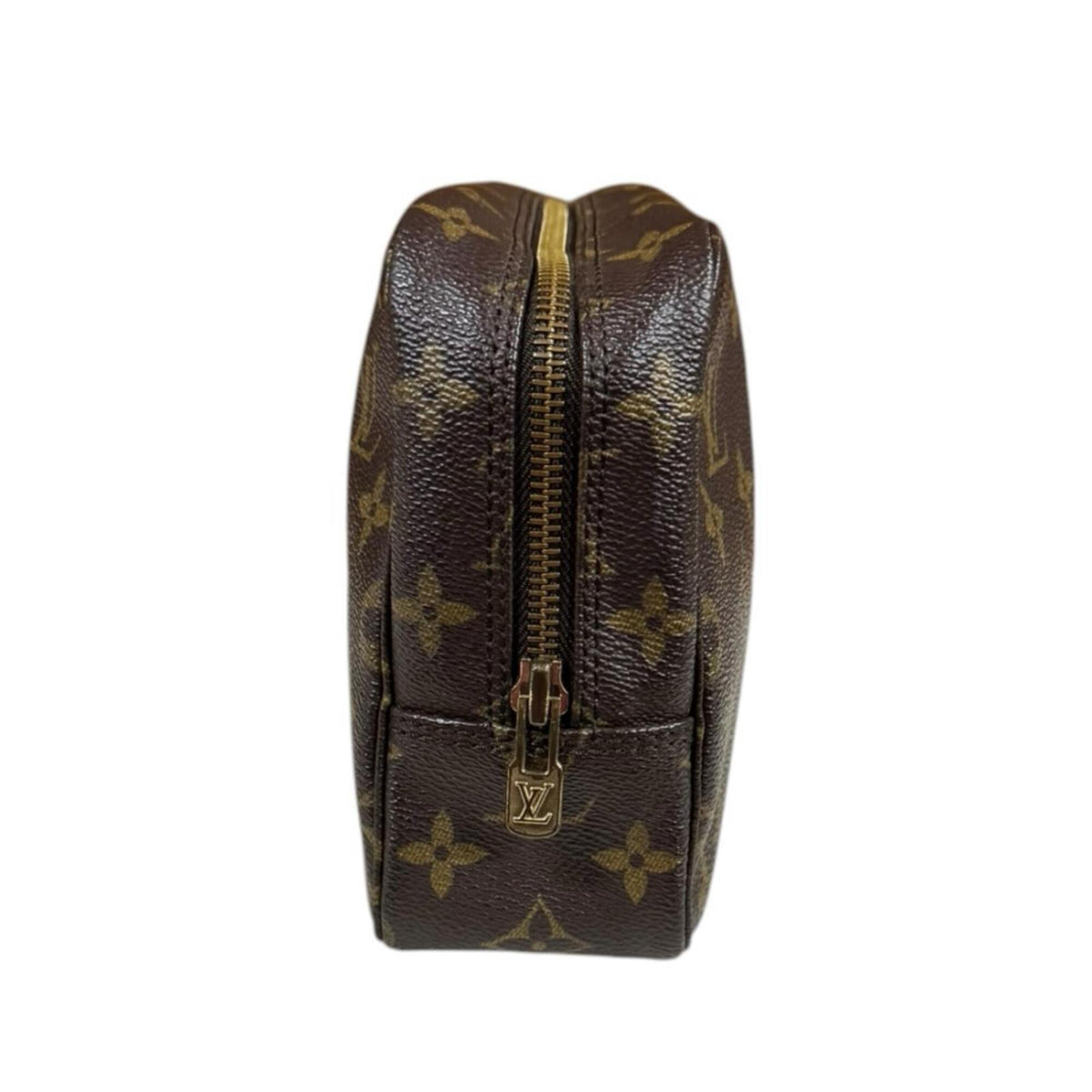 Louis Vuitton Monogram Brown Monogram Handbag (Pre-Owned)