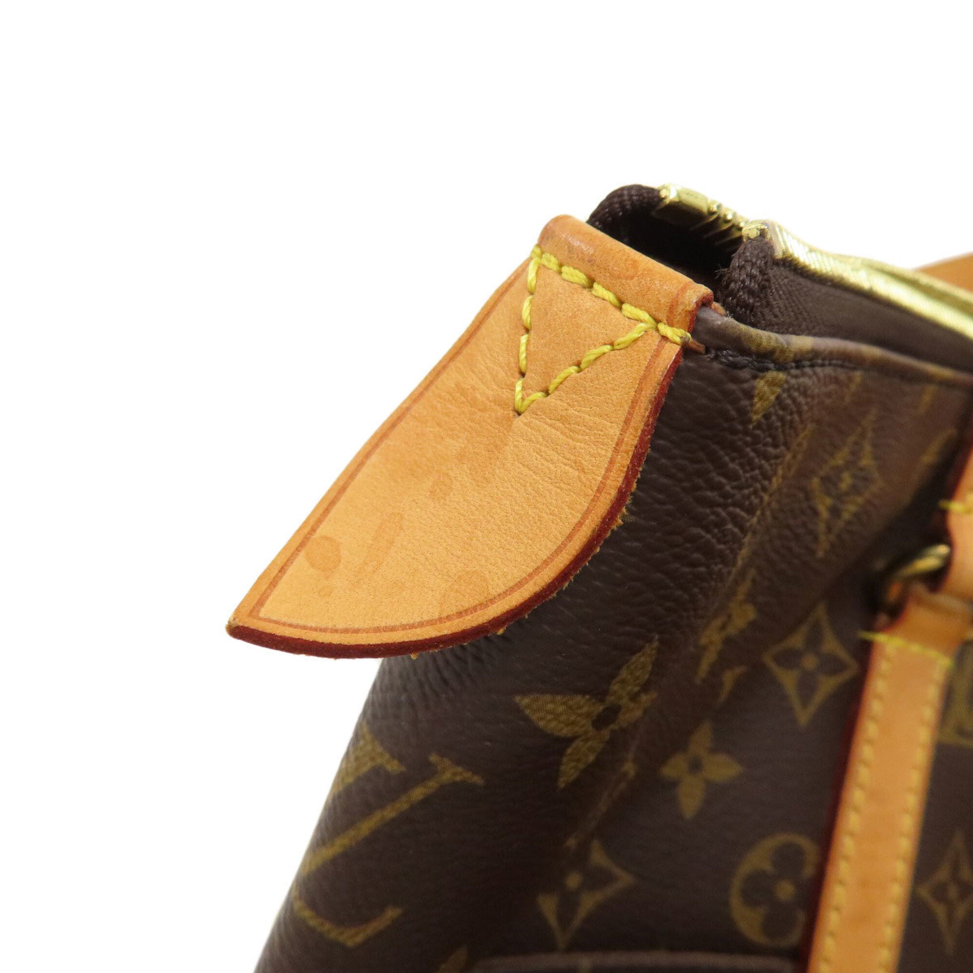 Louis Vuitton Monogram Monogram Monogram Tote Bag (Pre-Owned)