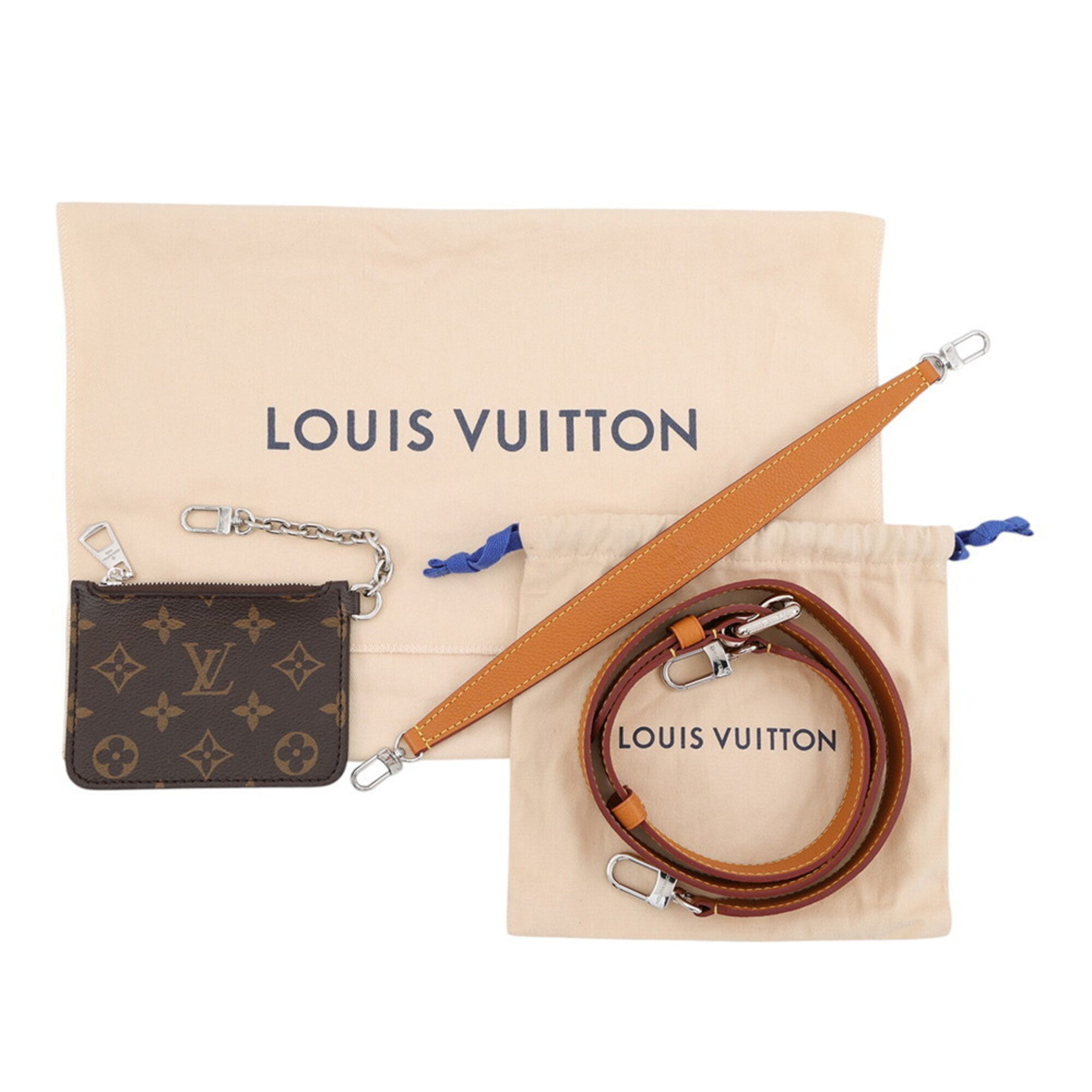 Louis Vuitton Epi Silver Epi Leather Handbag Shoulder Bag (Pre-Owned)