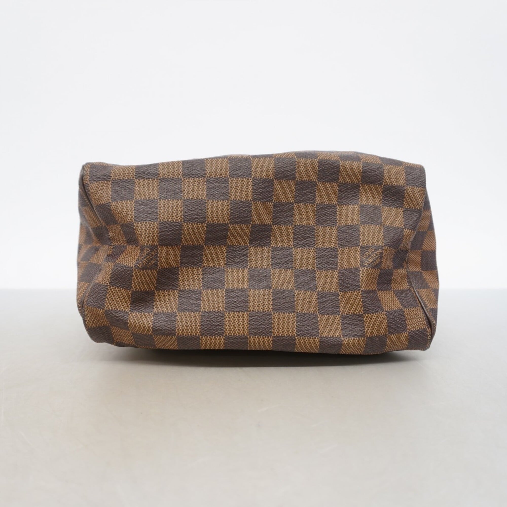 Louis Vuitton Ebene Handbag (Pre-Owned)