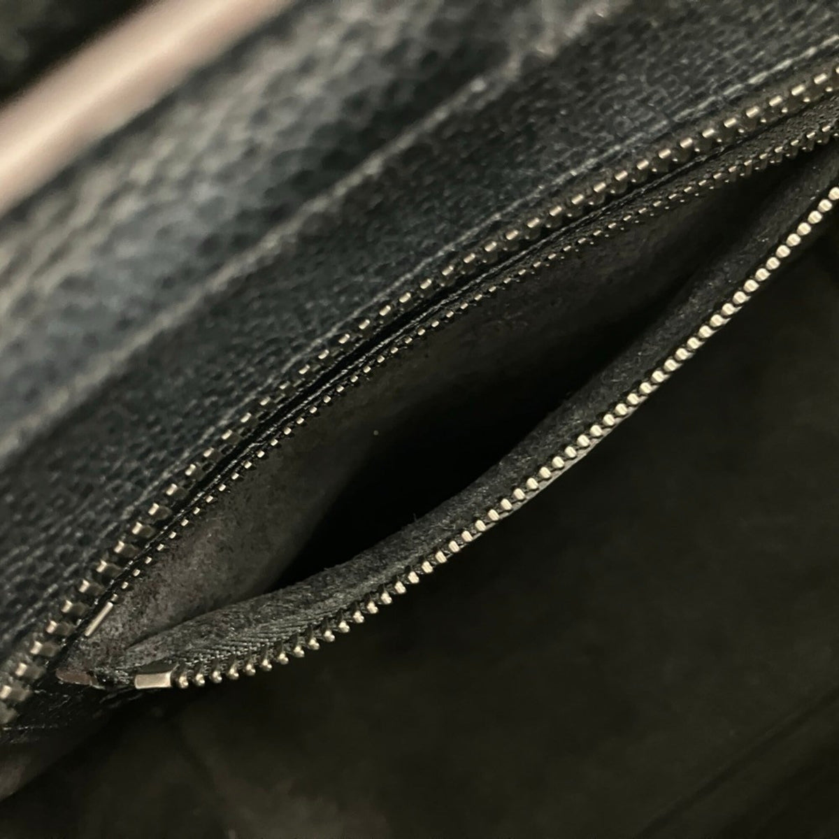 Celine Luggage Black Leather Tote Bag (Pre-Owned)