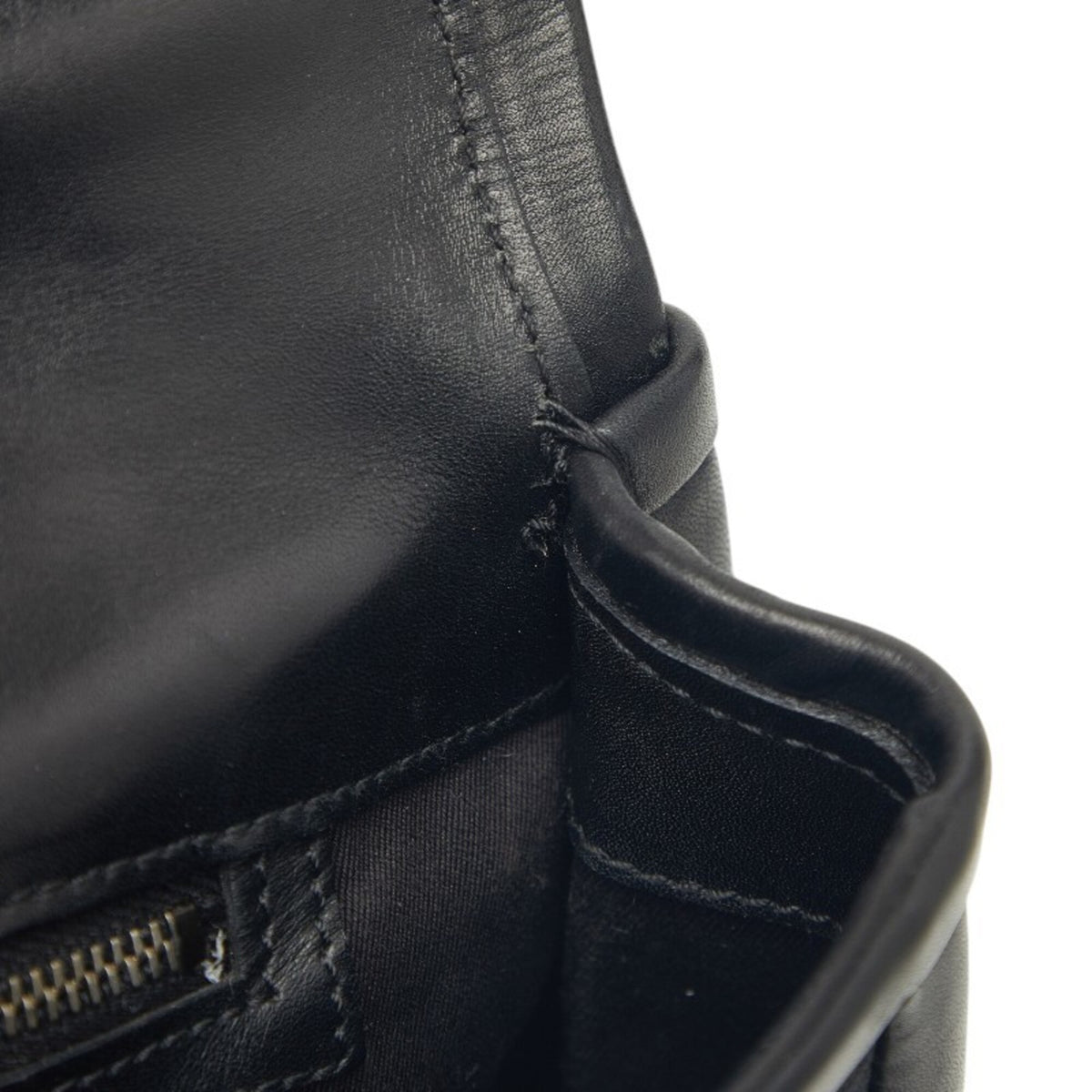 Gucci Black Canvas Leather Handbag (Pre-Owned)