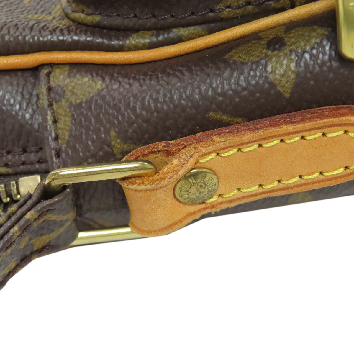 Louis Vuitton Monogram Monogram Monogram Shoulder Bag (Pre-Owned)