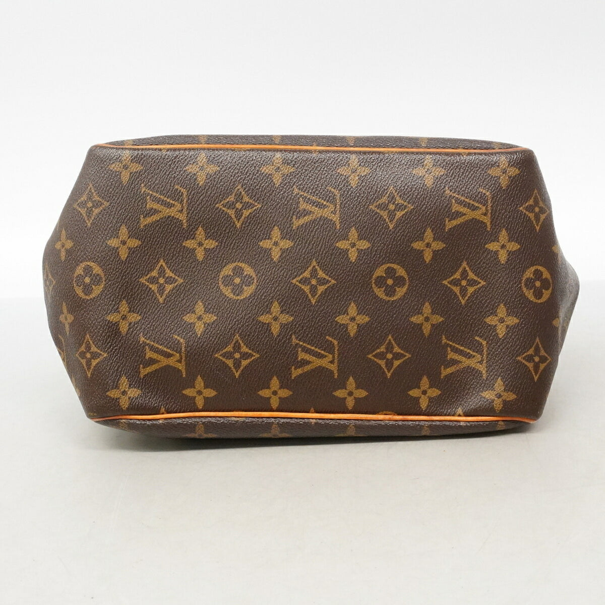 Louis Vuitton Brown Handbag (Pre-Owned)