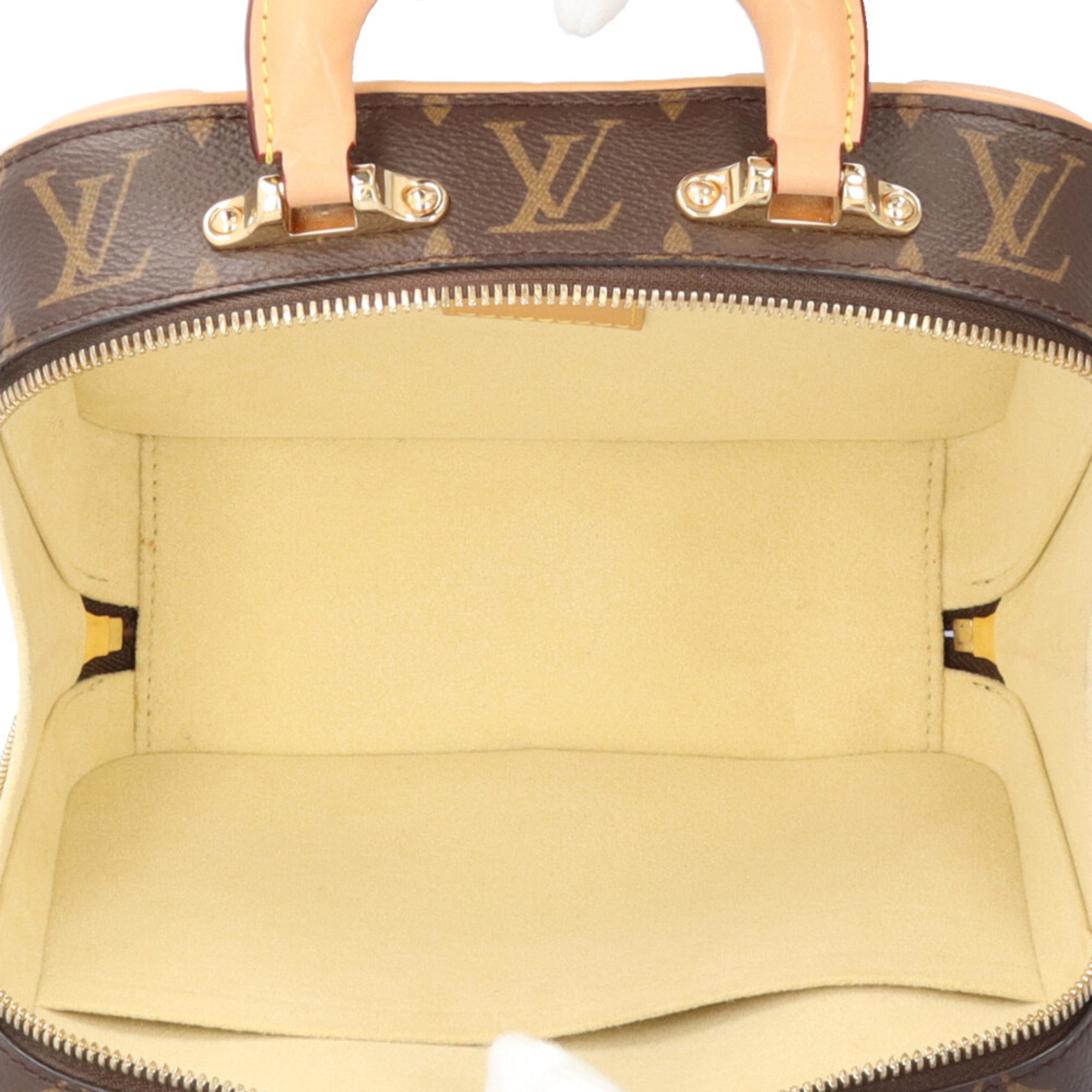 Louis Vuitton Monogram Brown Monogram Monogram Shoulder Bag (Pre-Owned)