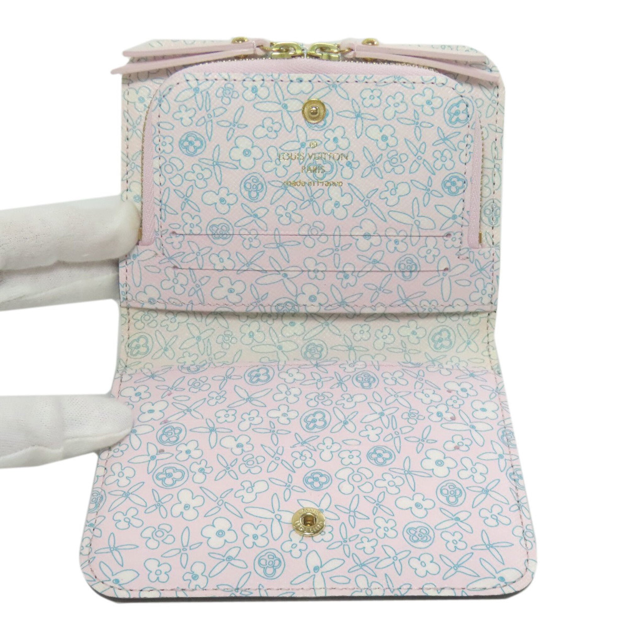 Louis Vuitton Monogram Monogram Monogram Wallet (Bi-Fold) (Pre-Owned)