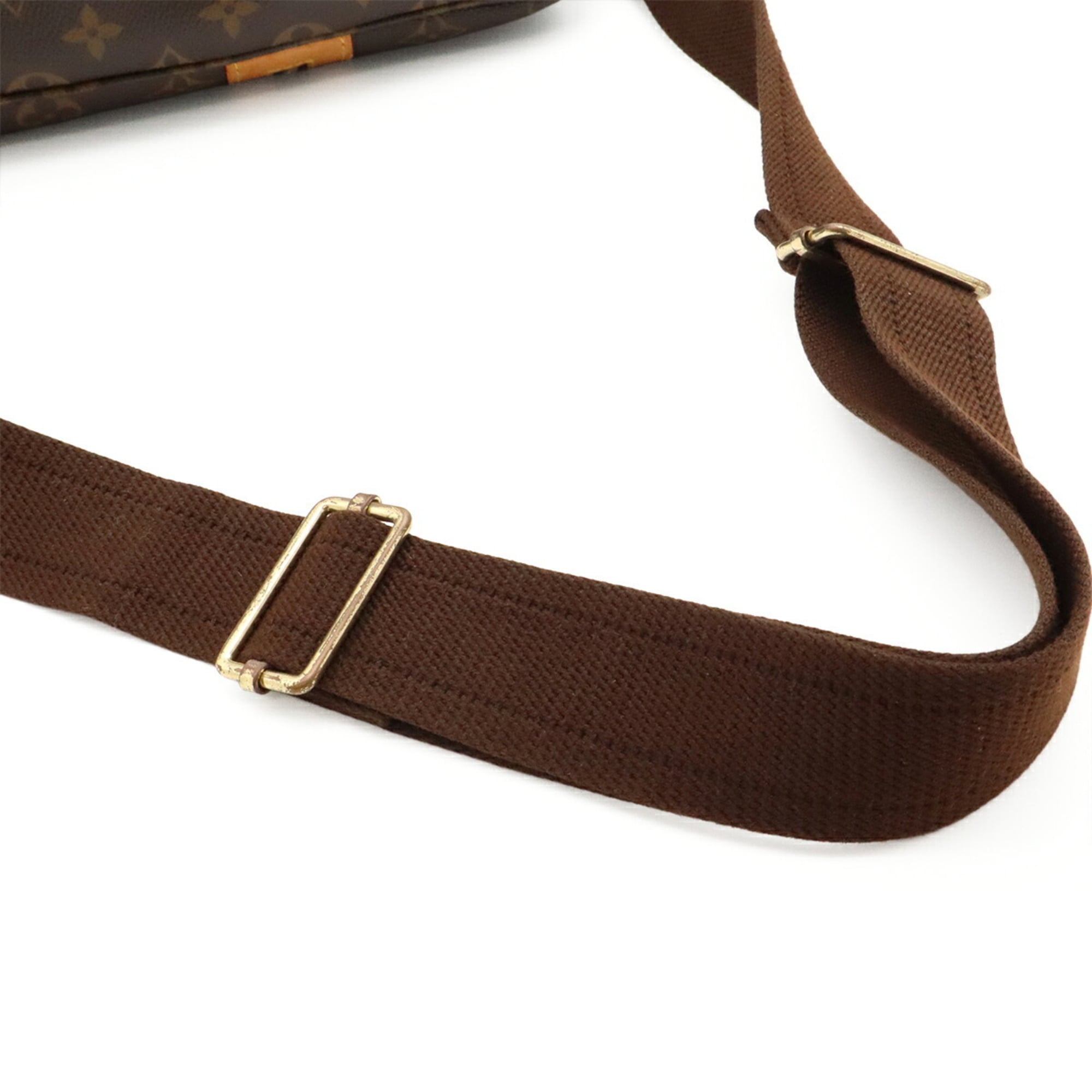 Louis Vuitton Monogram Brown Monogram Handbag Shoulder Bag (Pre-Owned)
