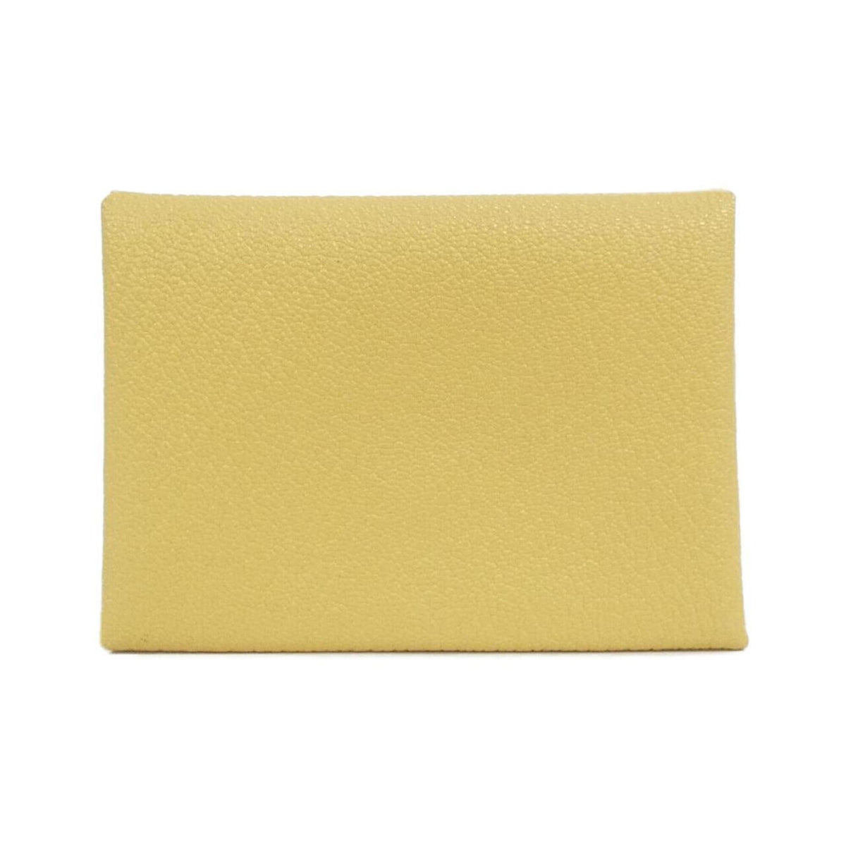 Hermes Chevre Leather Coin Purse/Coin Case (Pre-Owned)