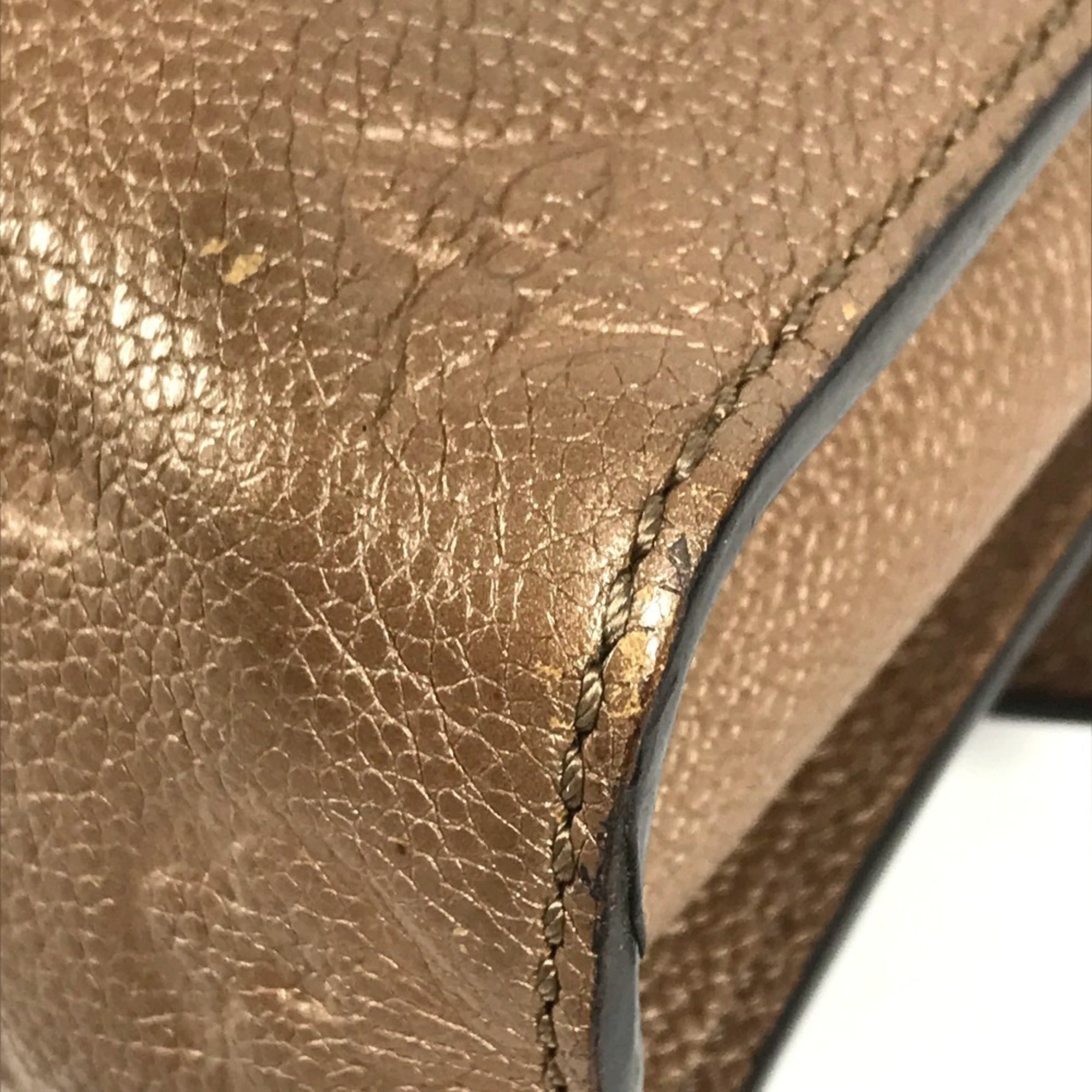 Louis Vuitton Monogram Empreinte Brown Monogram Empreinte Handbag Shoulder Bag (Pre-Owned)