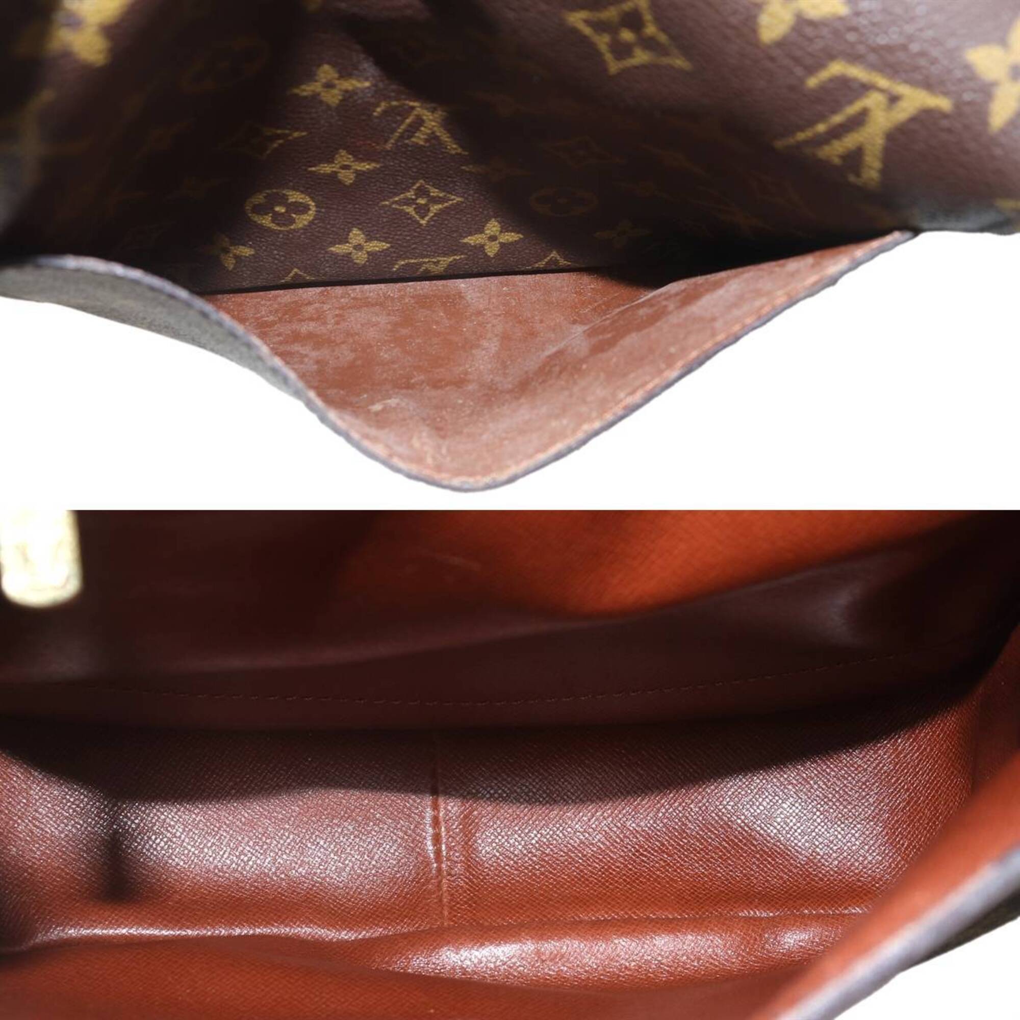 Louis Vuitton Monogram Monogram Monogram Shoulder Bag (Pre-Owned)