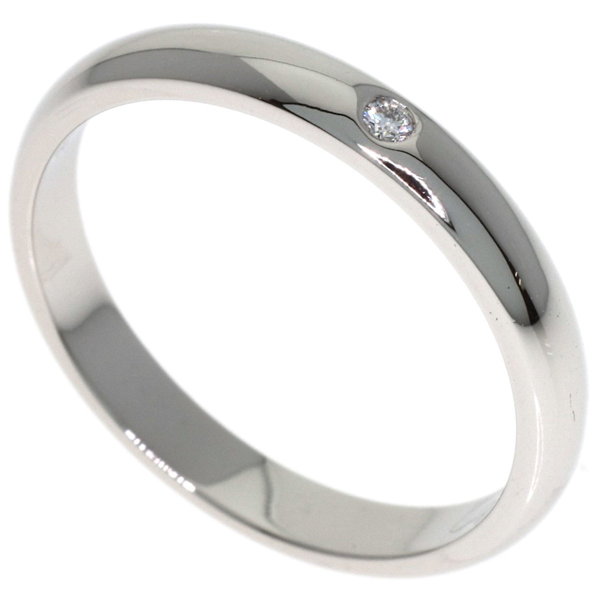 Tiffany Band Ring (Pre-Owned)