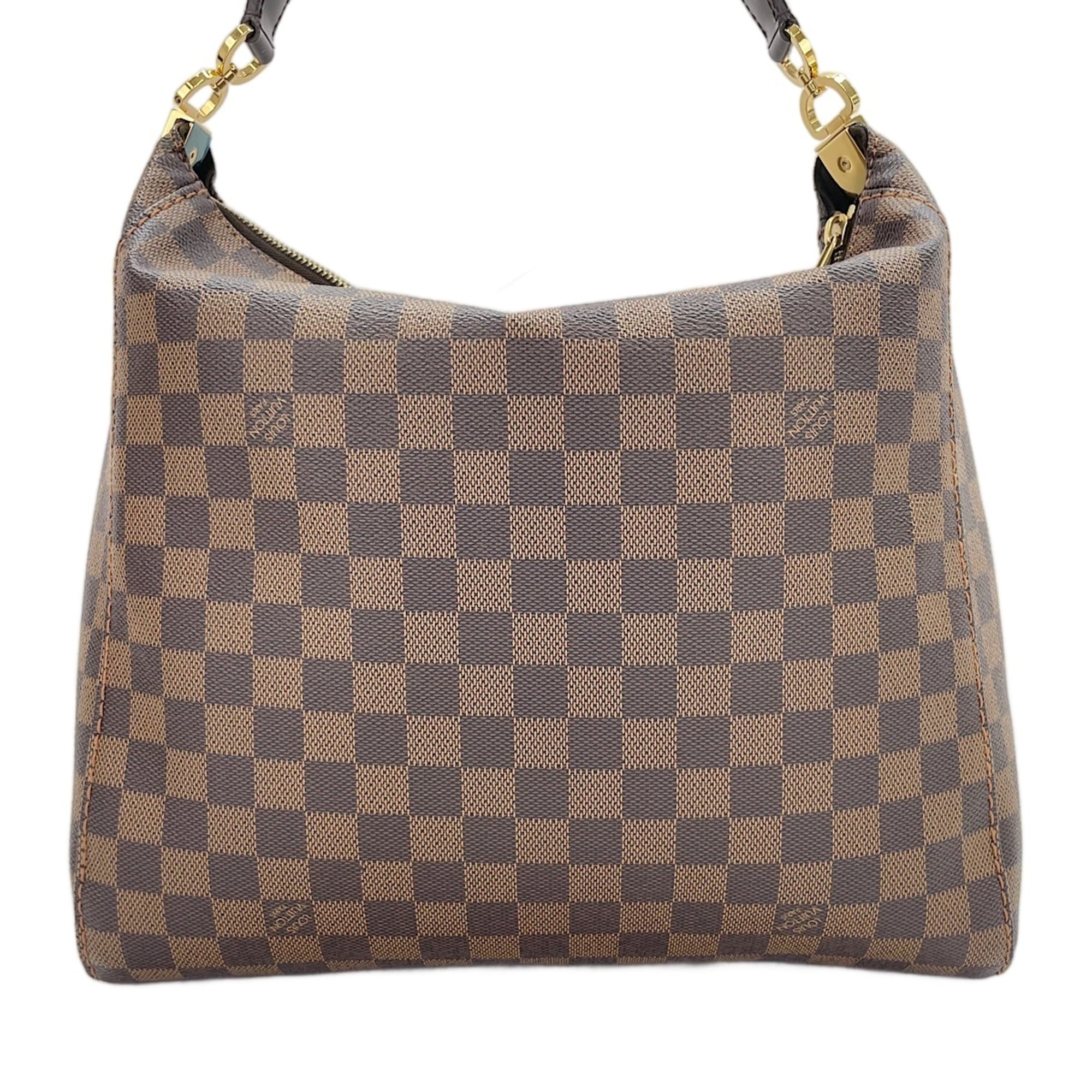 Louis Vuitton Brown Shoulder Bag (Pre-Owned)