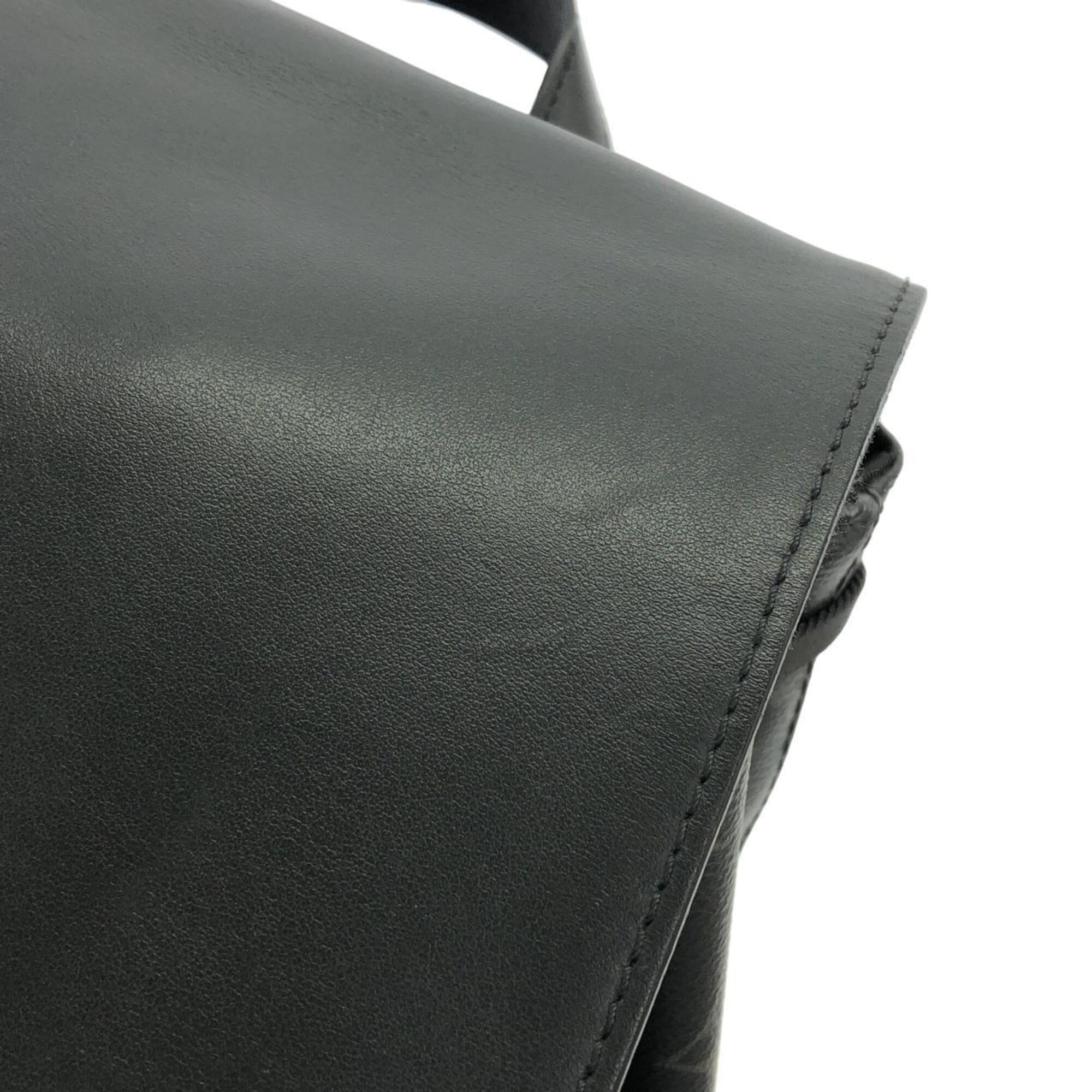 Louis Vuitton Monogram Eclipse Black Coated Canvas Backpack (Pre-Owned)