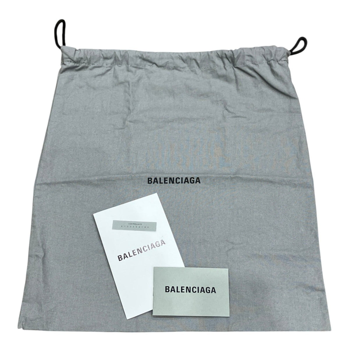 Balenciaga White Leather Shoulder Bag (Pre-Owned)