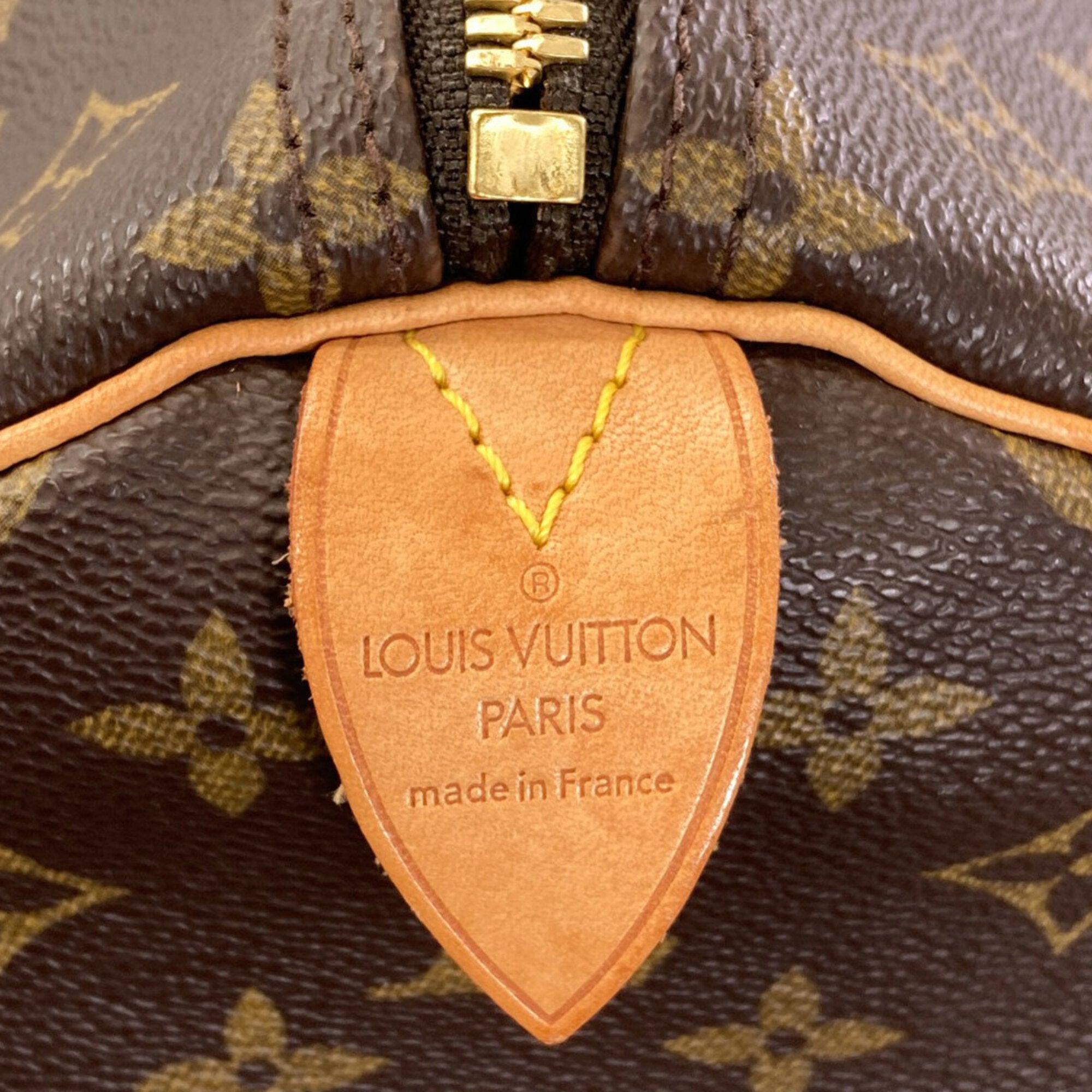 Louis Vuitton Monogram Monogram Boston Bag (Pre-Owned)