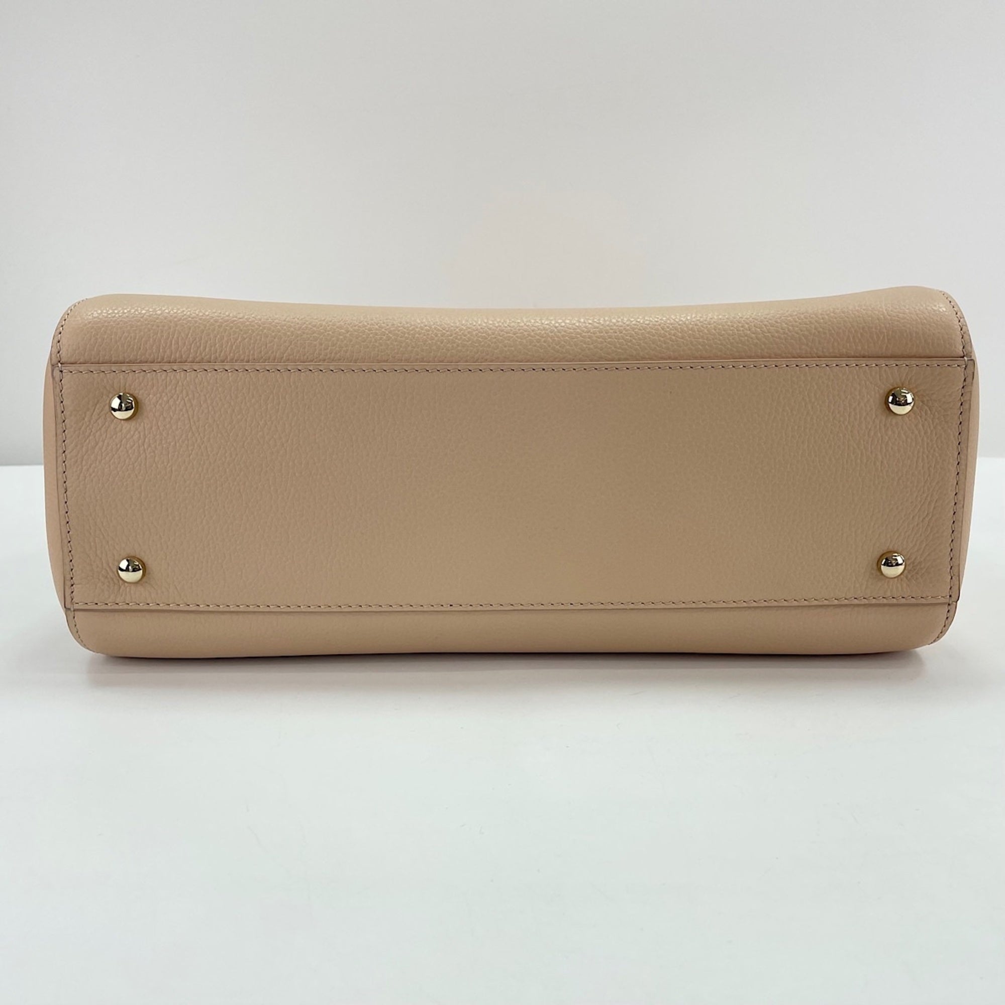 Chanel Pink Handbag (Pre-Owned)