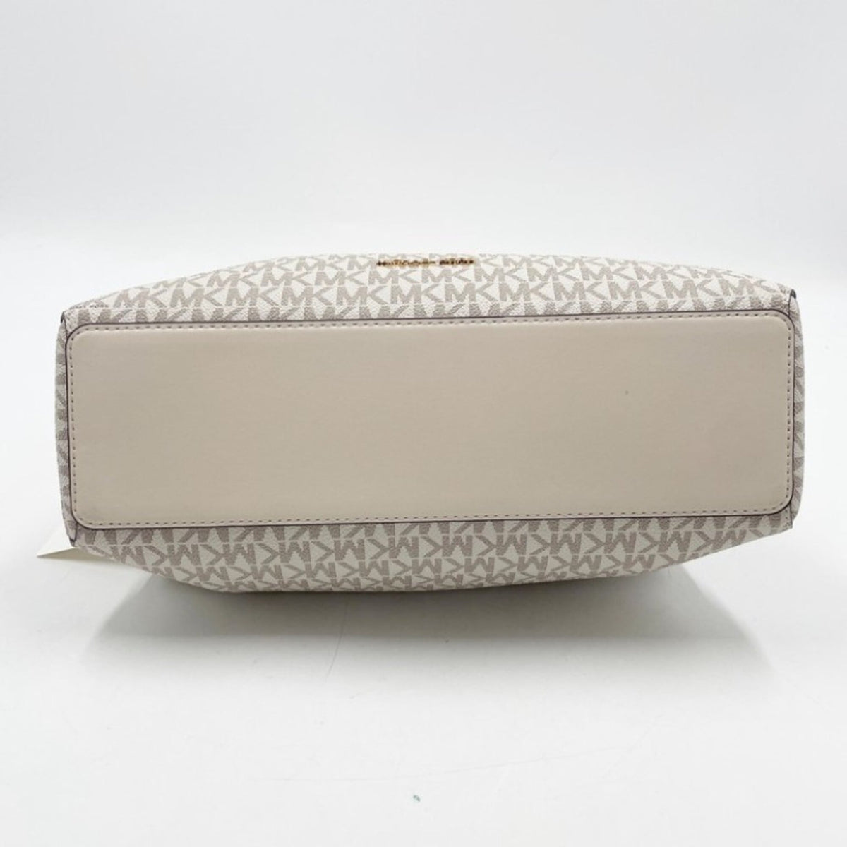 Michael Kors White Pvc Shoulder Bag (Pre-Owned)