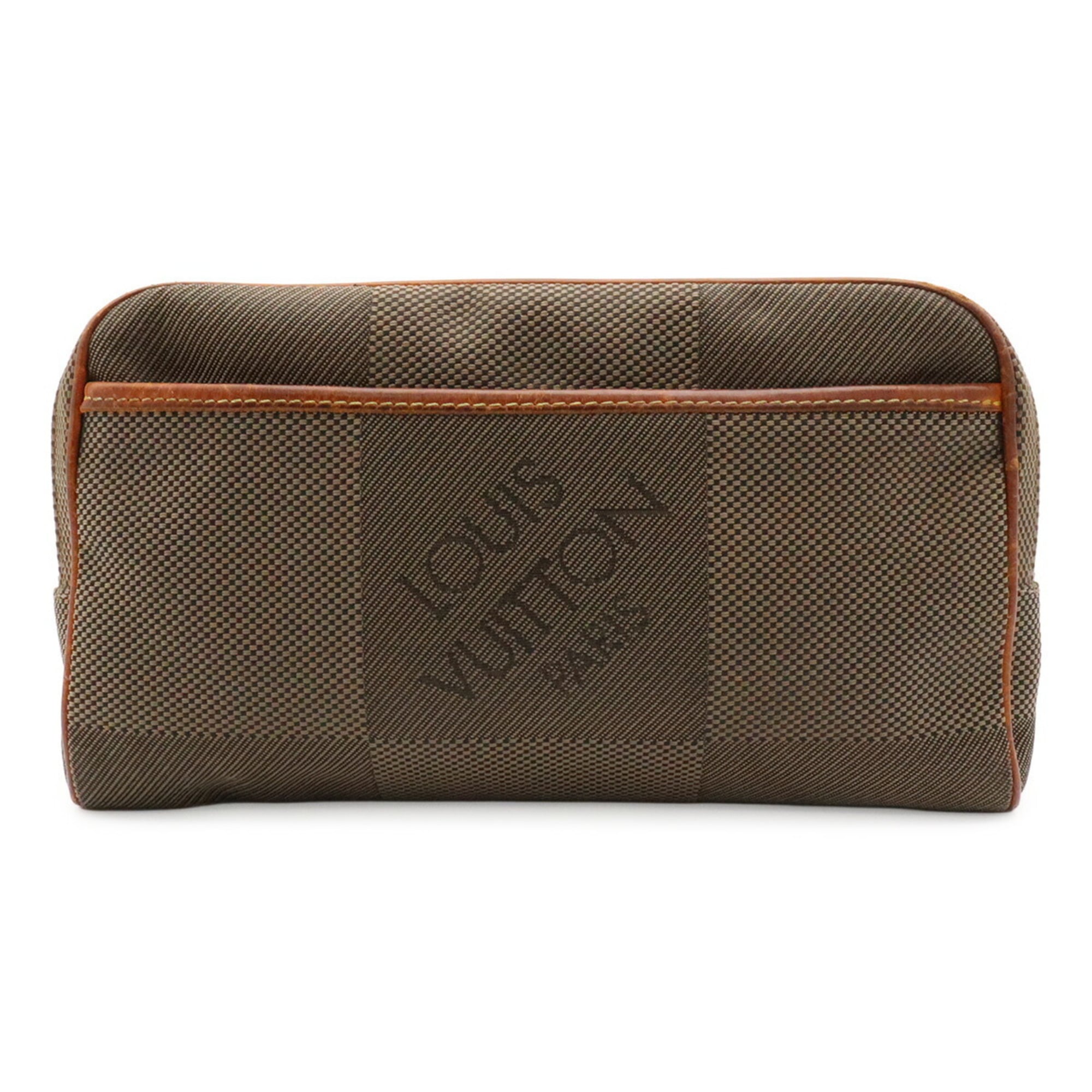 Louis Vuitton Earth Damier Geant Canvas Fanny Pack Sling Bag (Pre-Owned)