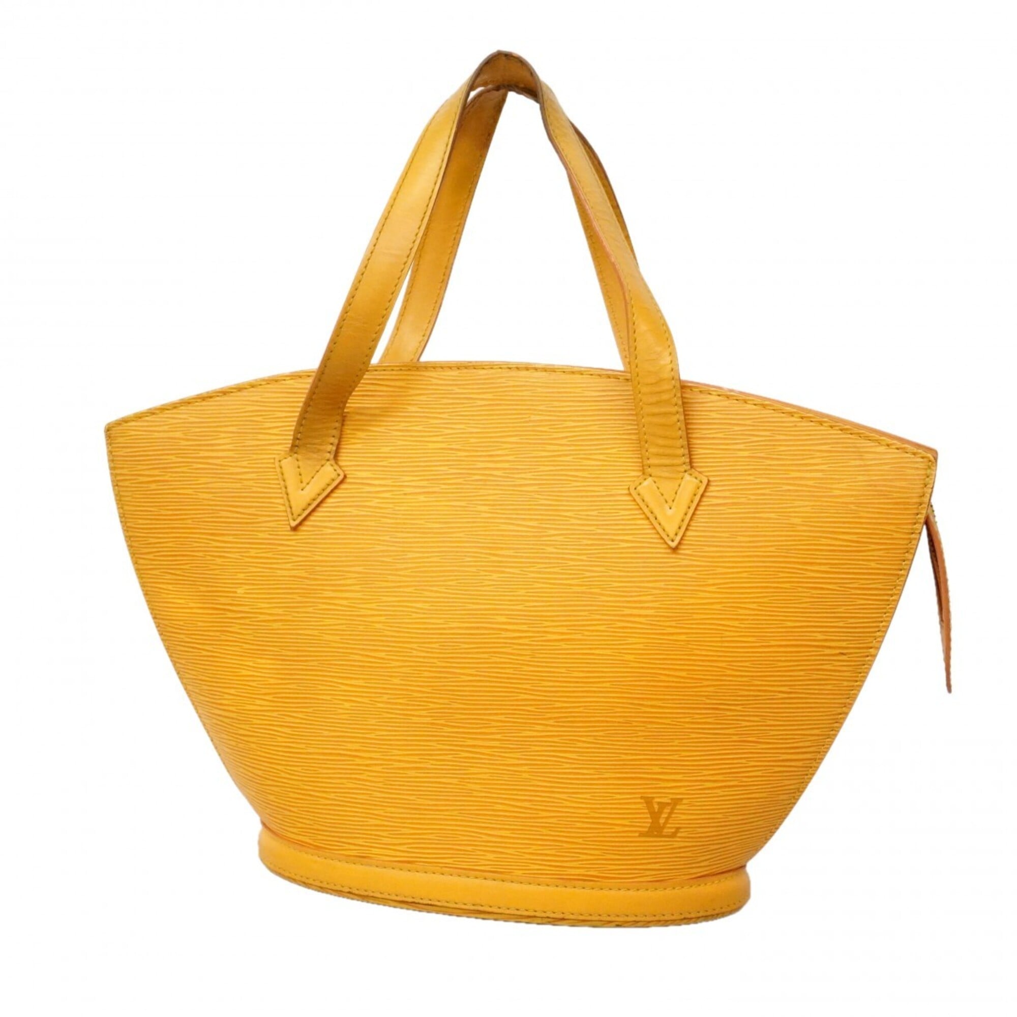 Louis Vuitton Jaune Shoulder Bag (Pre-Owned)