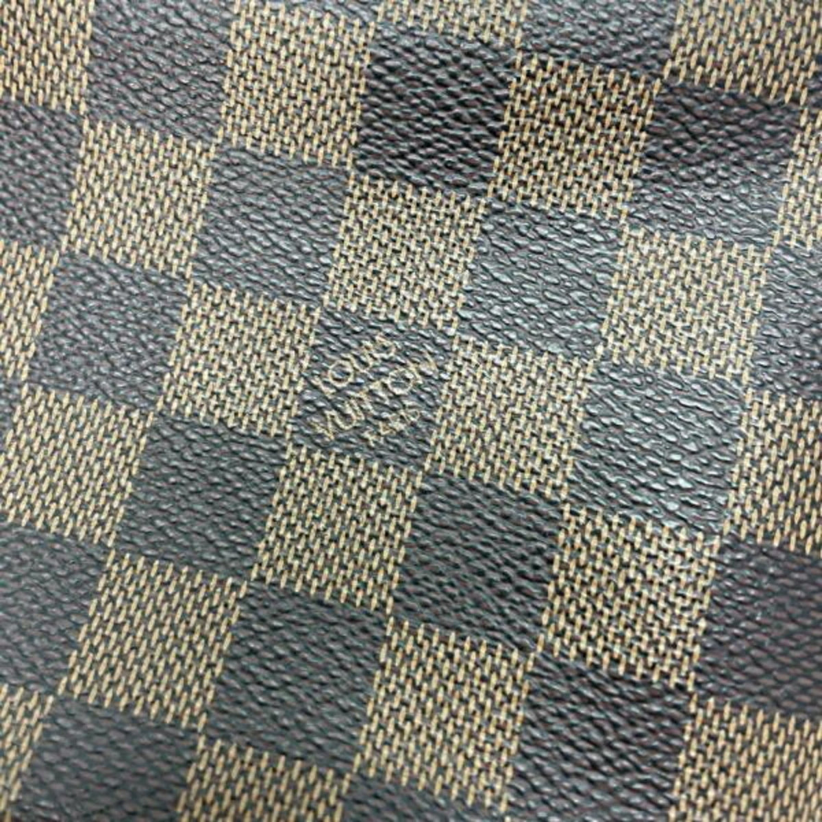 Louis Vuitton Damier Brown Sling Bag (Pre-Owned)