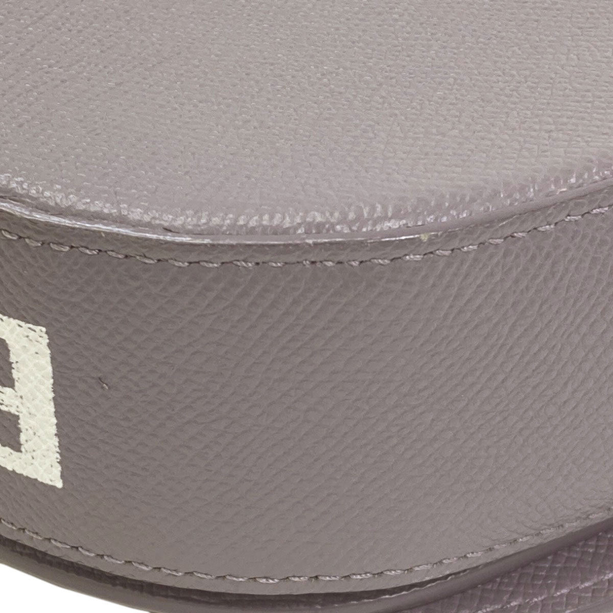 Balenciaga Gray Leather Shoulder Bag (Pre-Owned)