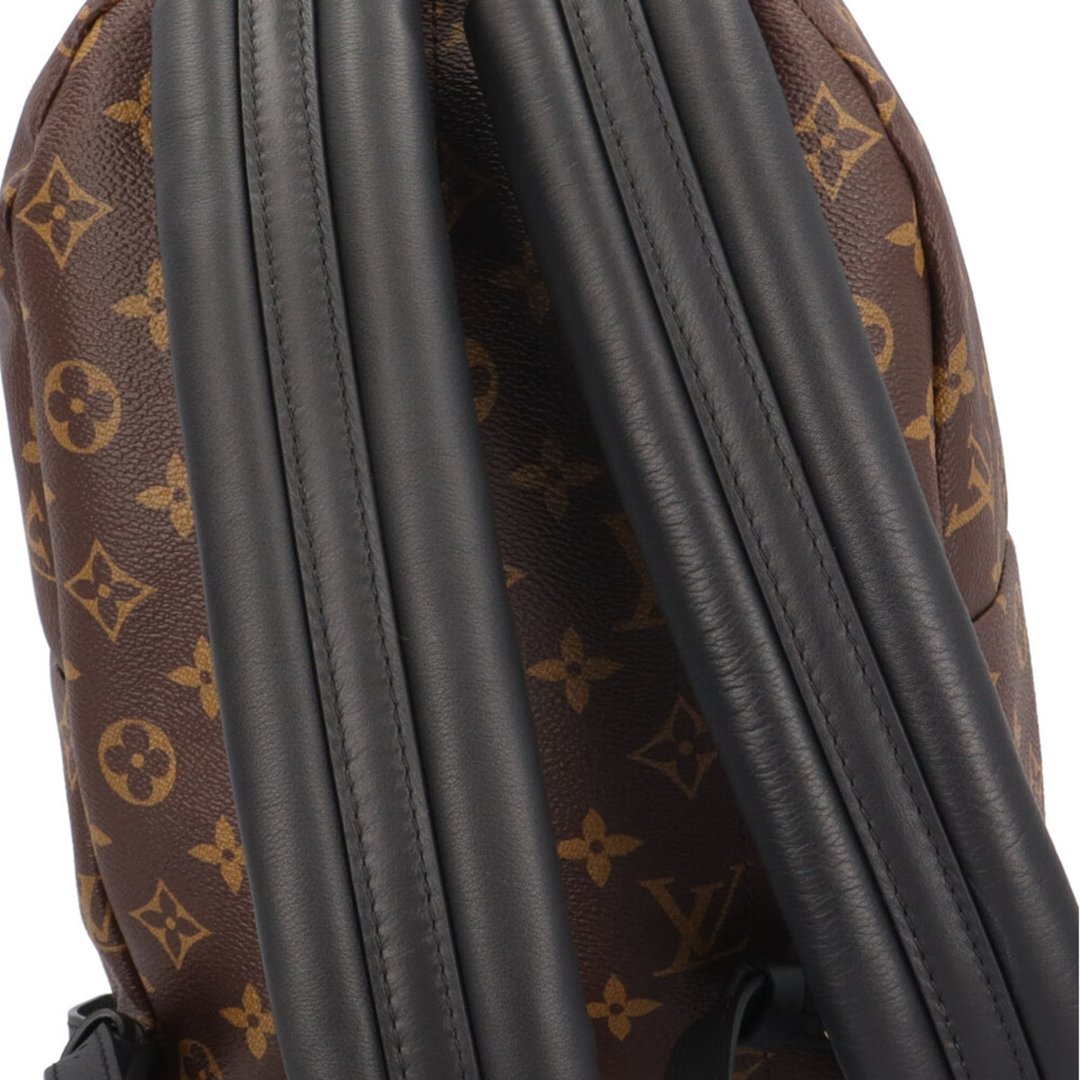 Louis Vuitton Monogram Brown Monogram Canvas Monogram Reverse (Pre-Owned)