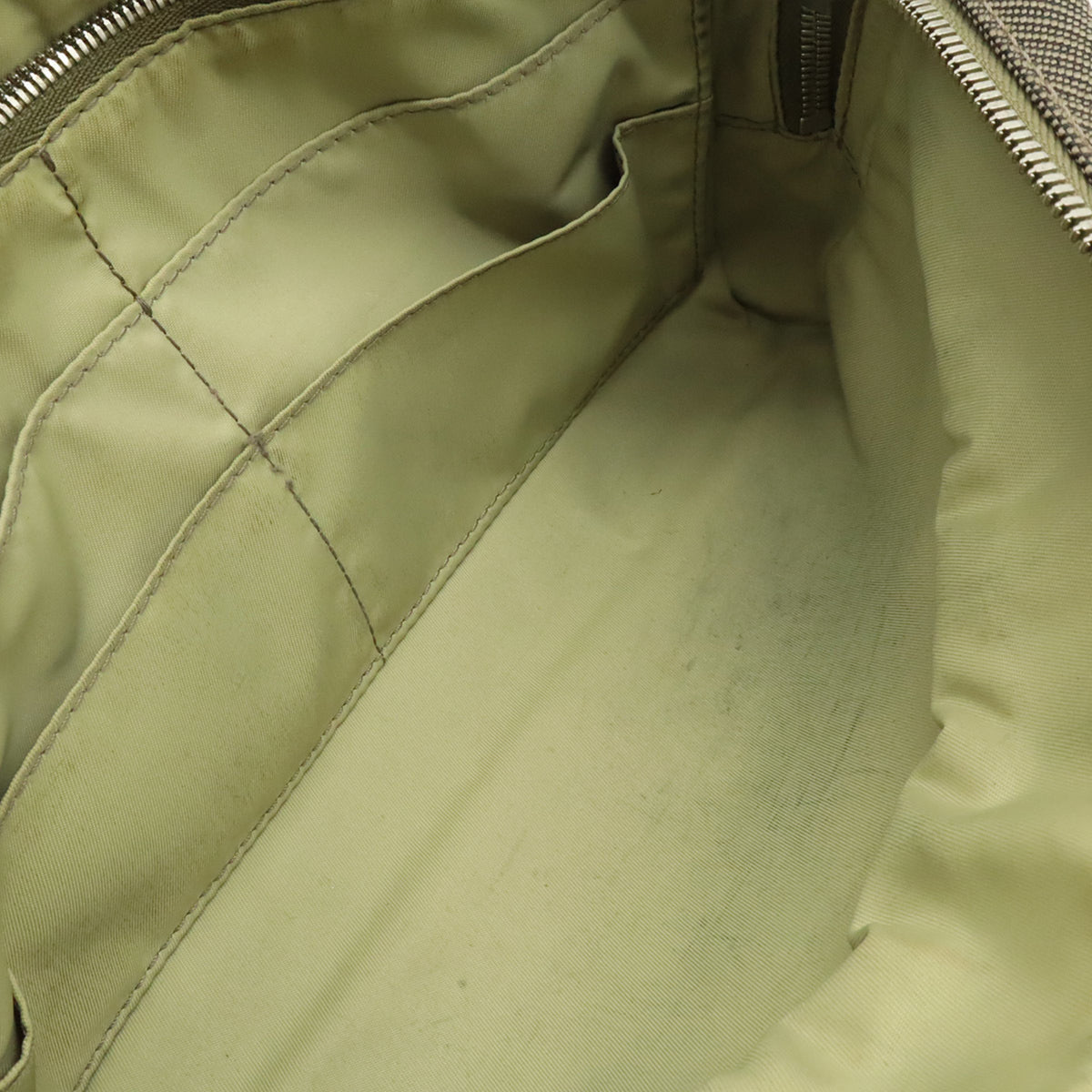 Louis Vuitton Earth Khaki Damier Geant Sling Bag (Pre-Owned)